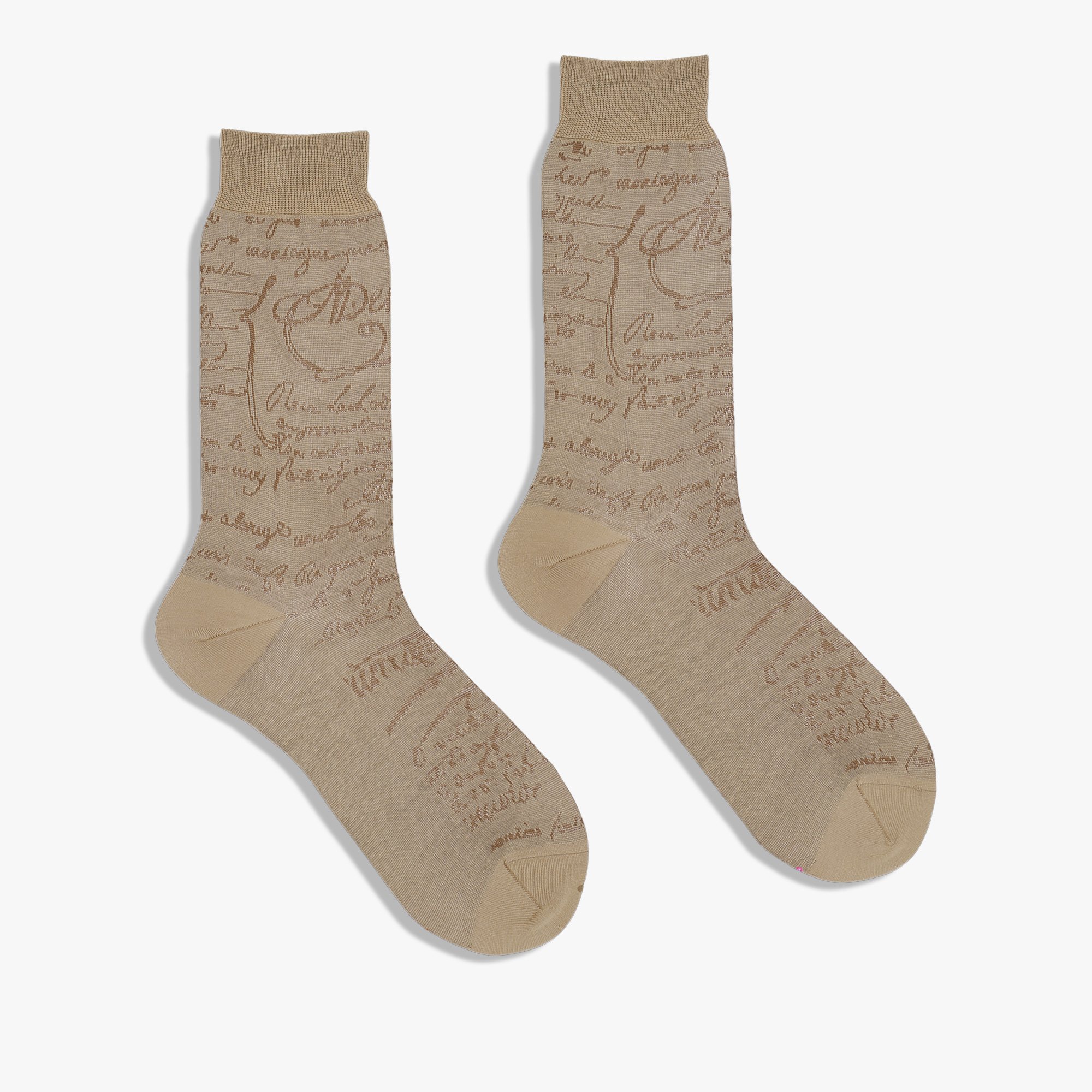 Scritto Socks, NATURAL BEIGE, hi-res