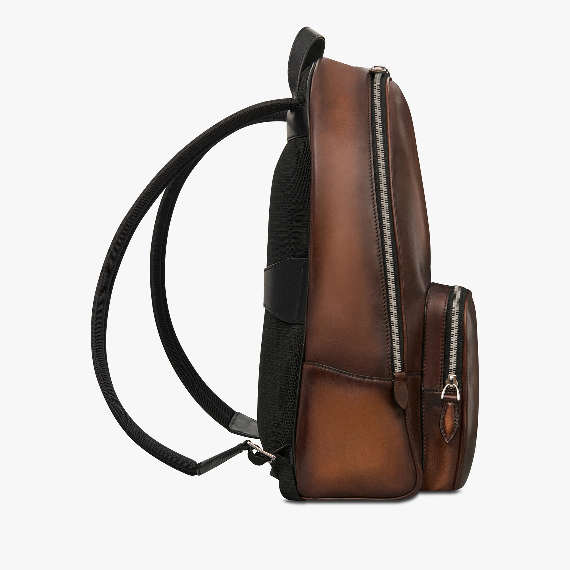 Time Off Scritto Leather Backpack