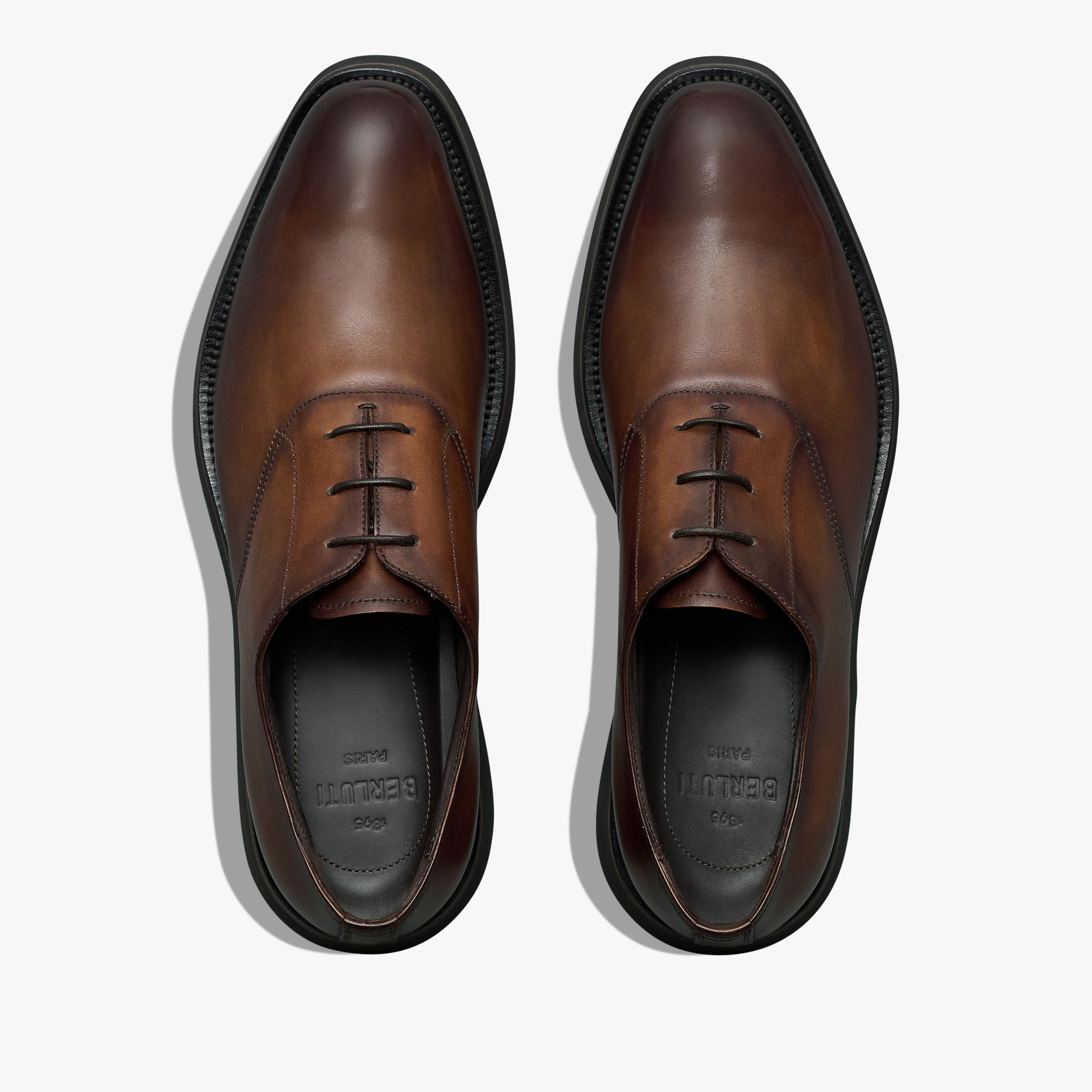 【高知インター店】 S6158-001_alessio-leather- 靴