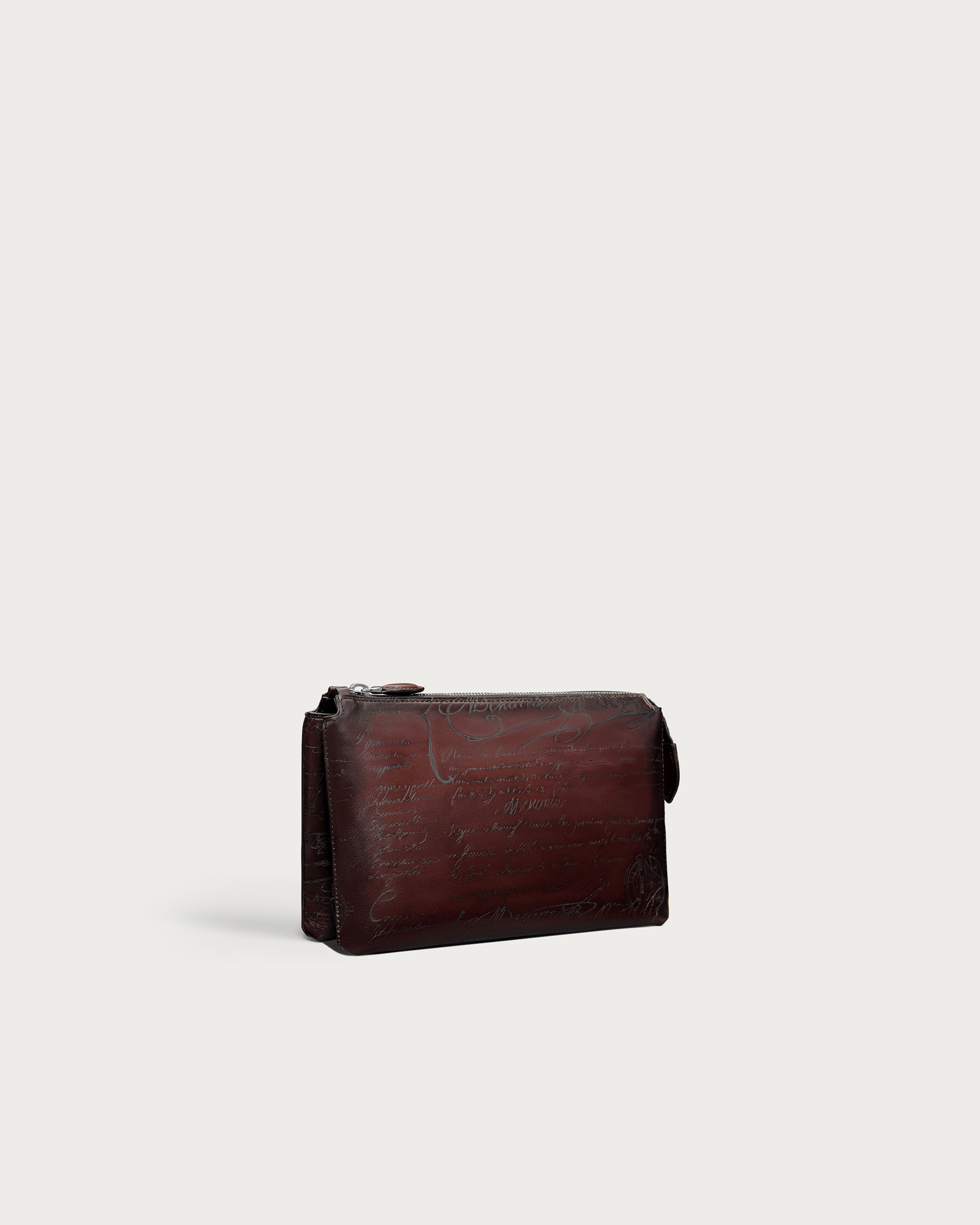 Tersio Zipped Pouch | Berluti PT