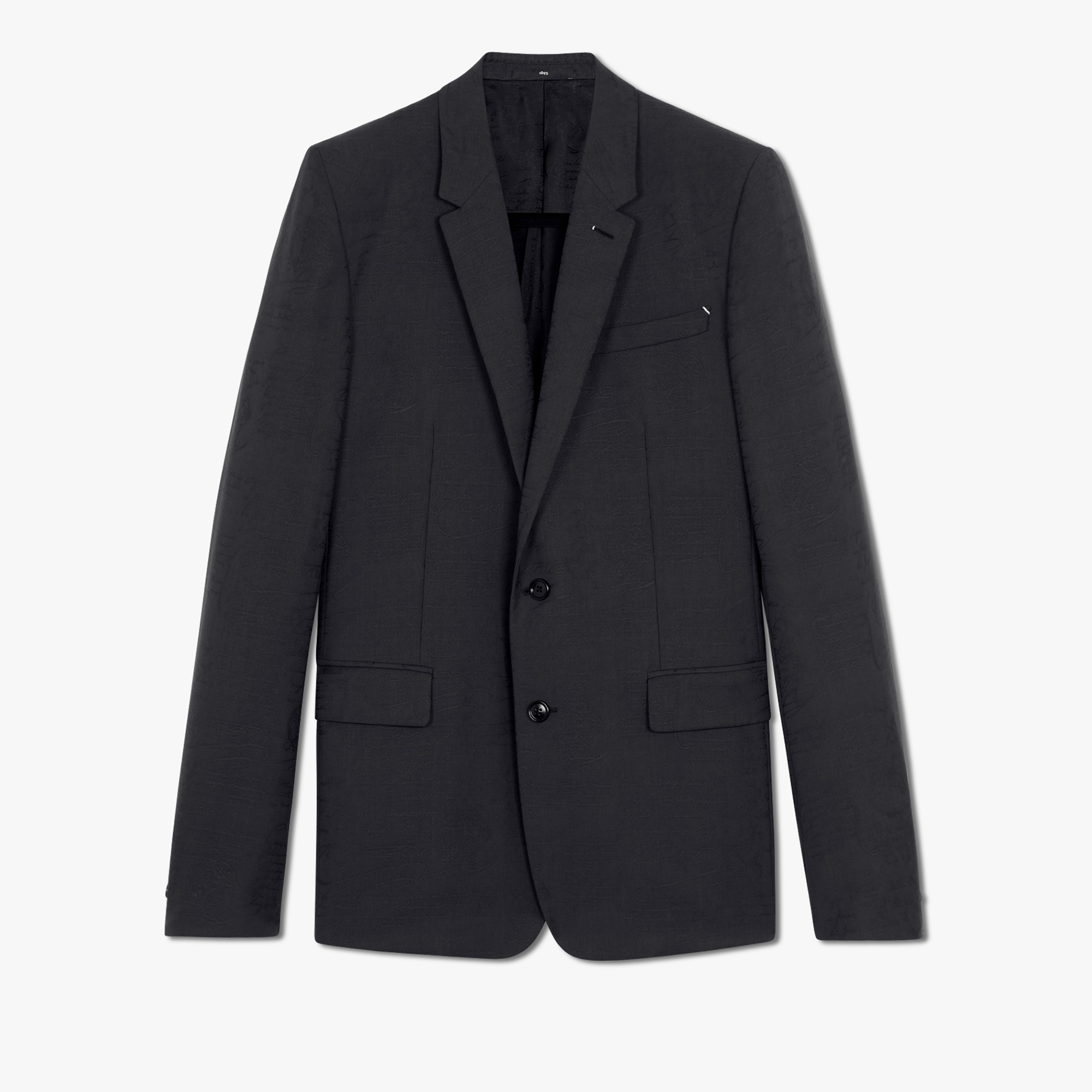 Virgin wool blazer