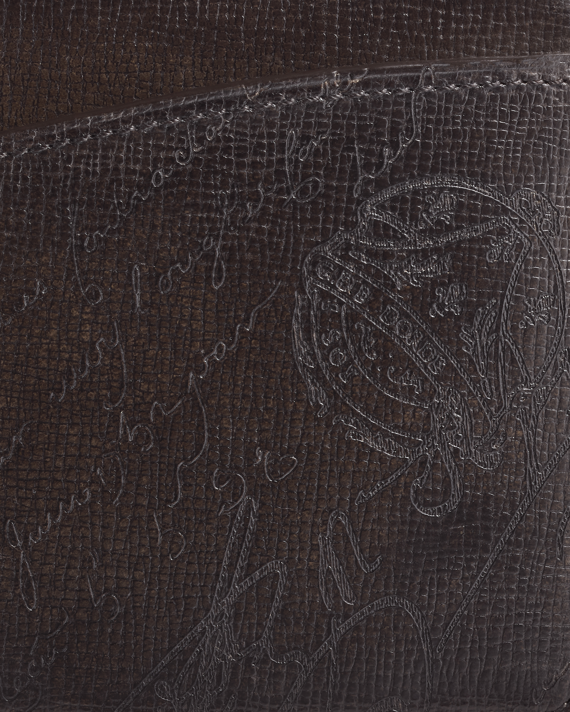 イタウバ スクエア グラディアント コンパクトウォレット