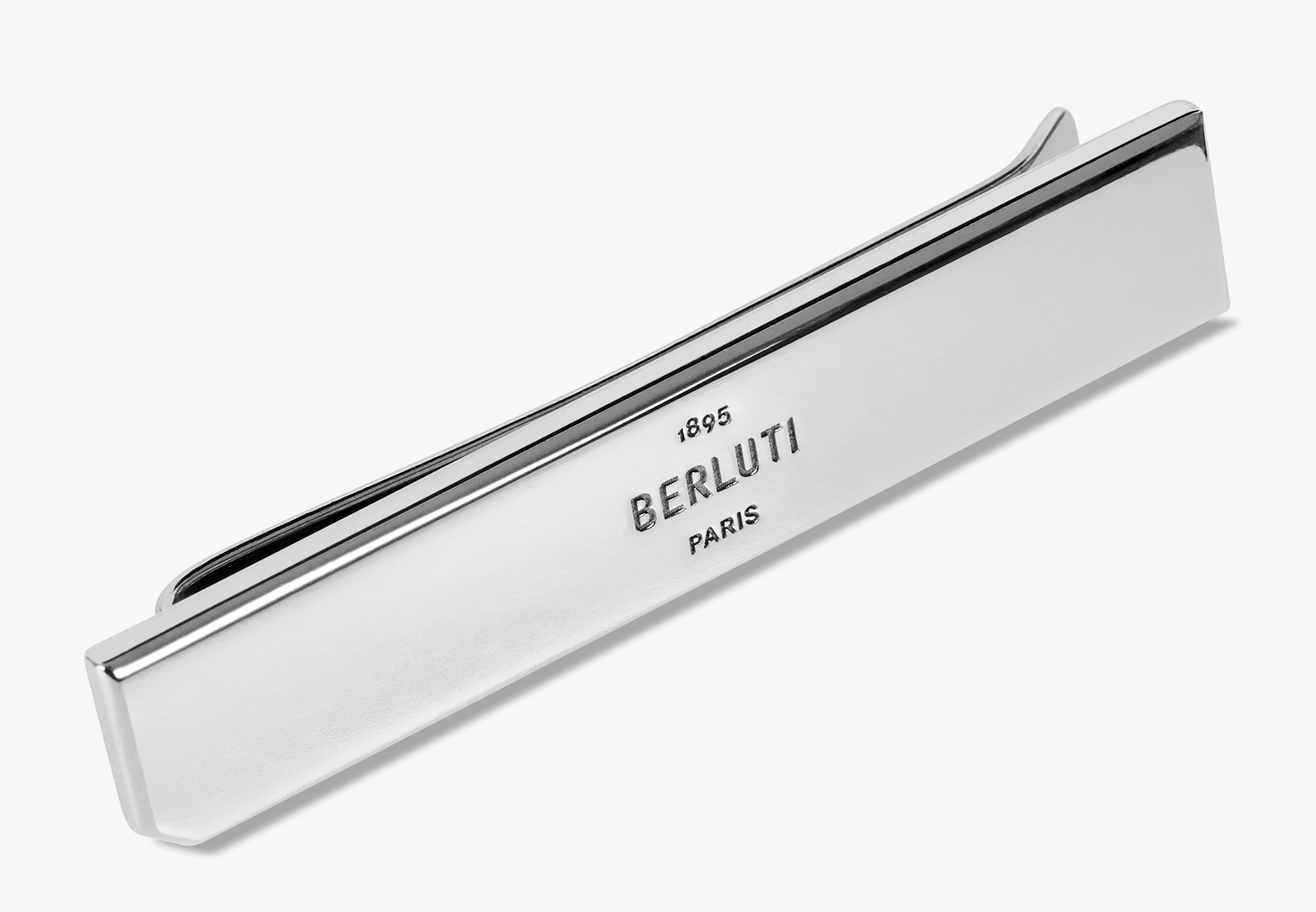 Brass Tie Pin Berluti