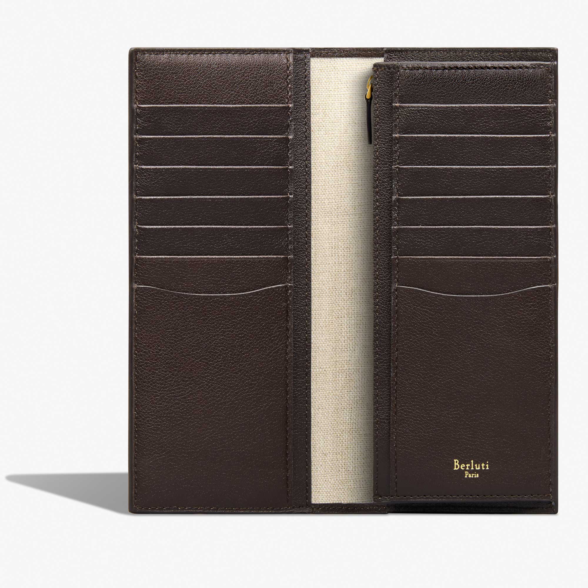 Berluti ベルルッティ スワールトゥ パテーヌ スエード
