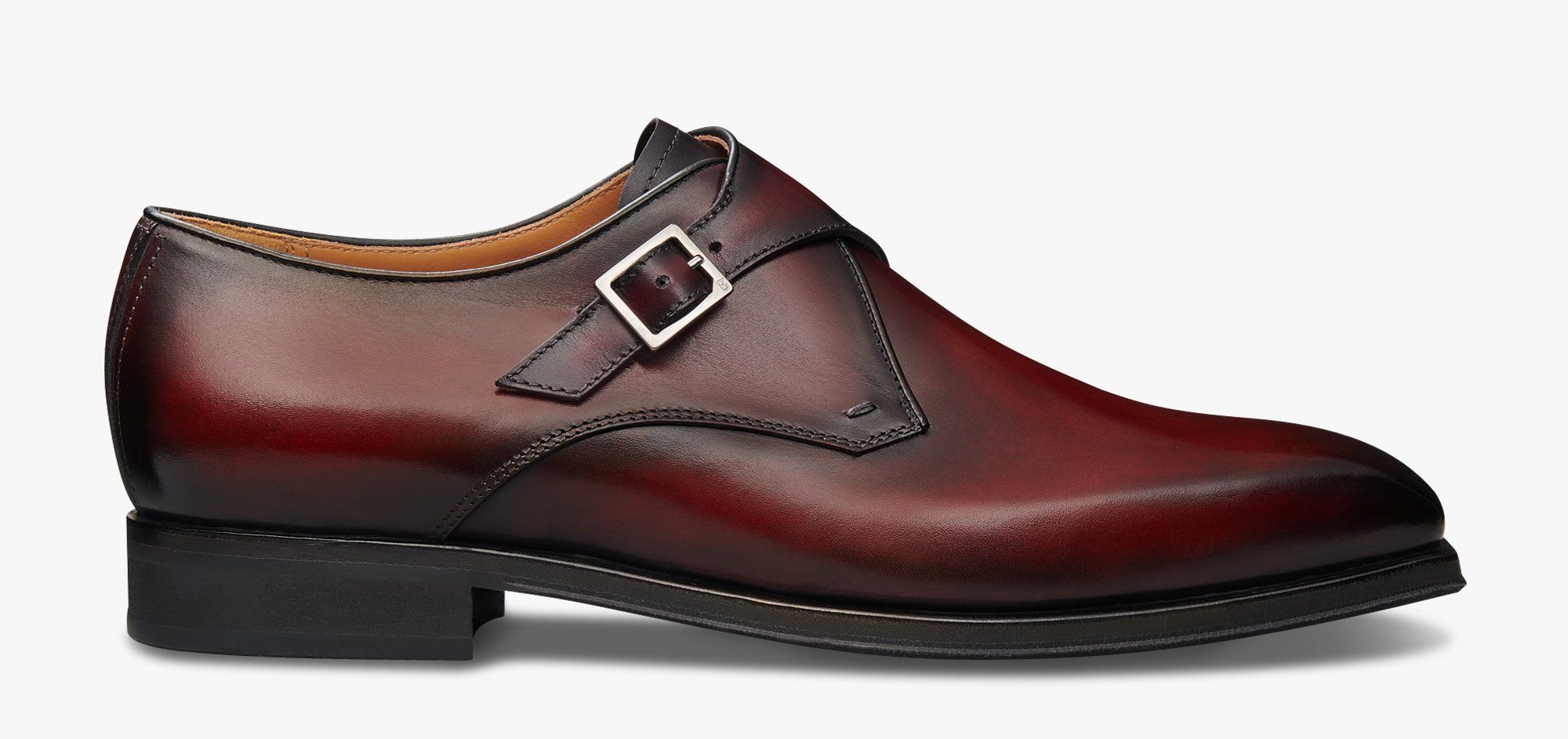 soulier à boucle