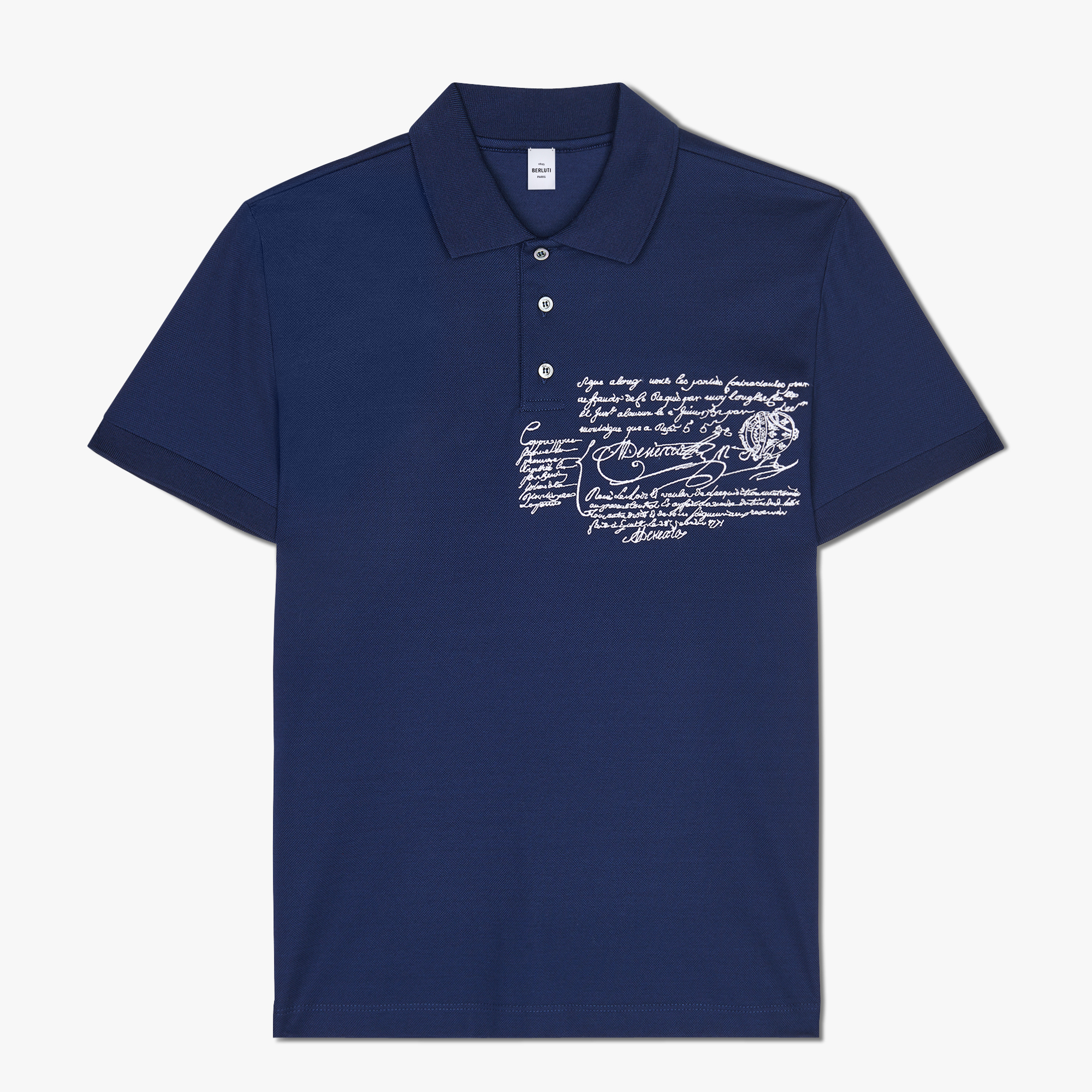 Polo berluti Clearance