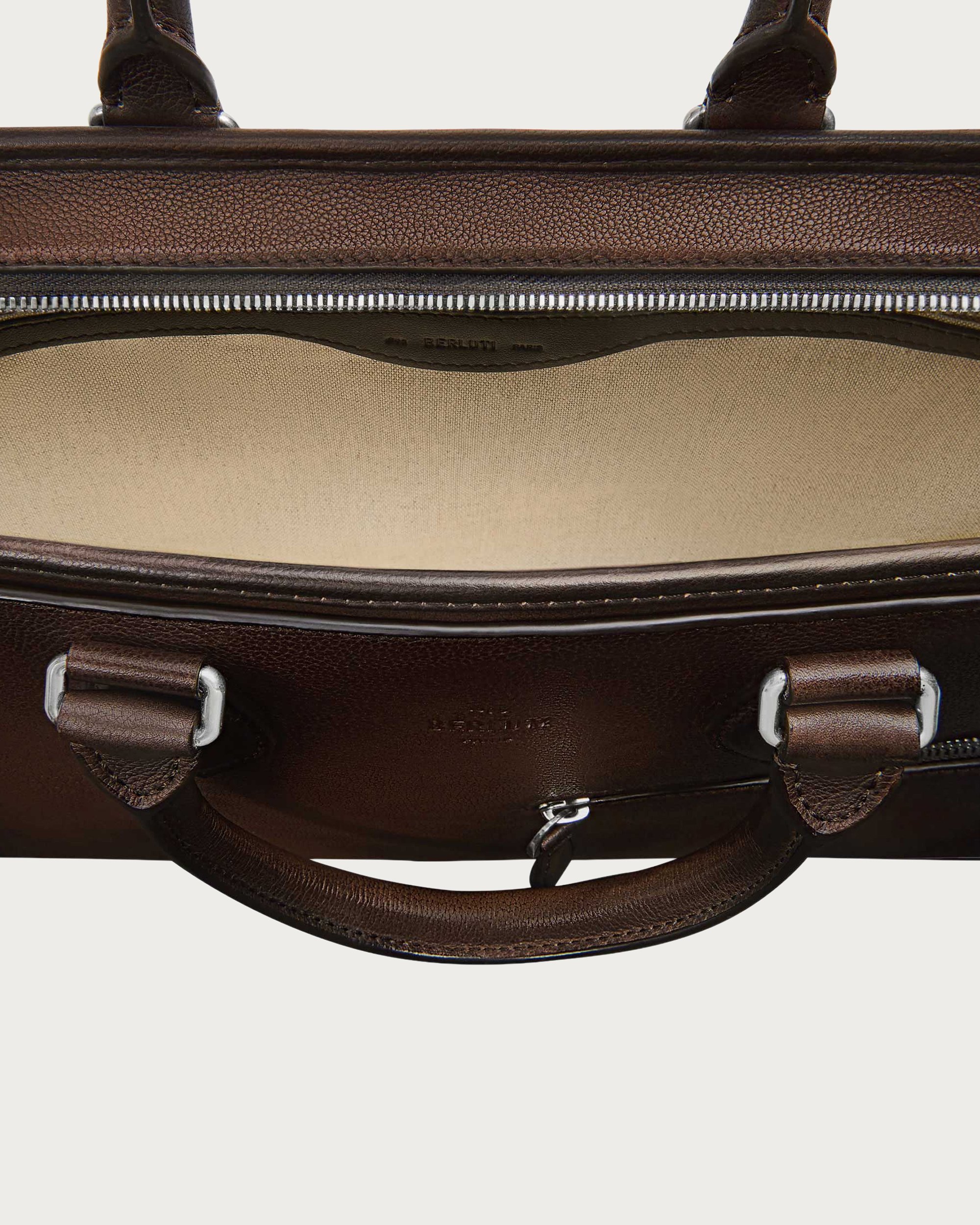 アンジュール ミニ ブリーフケース | ベルルッティ JP