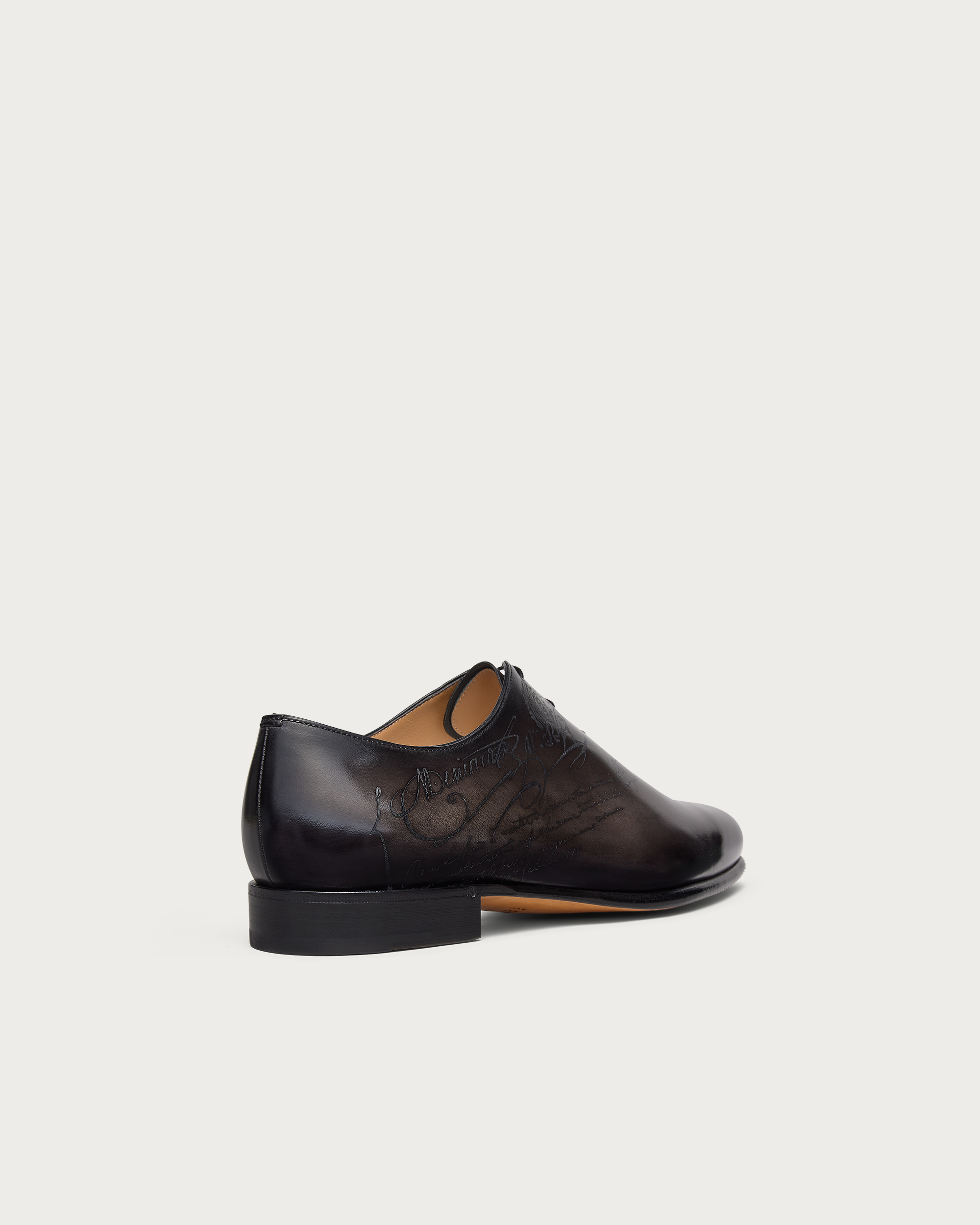Alessandro Galet Scritto Leather Oxford 
