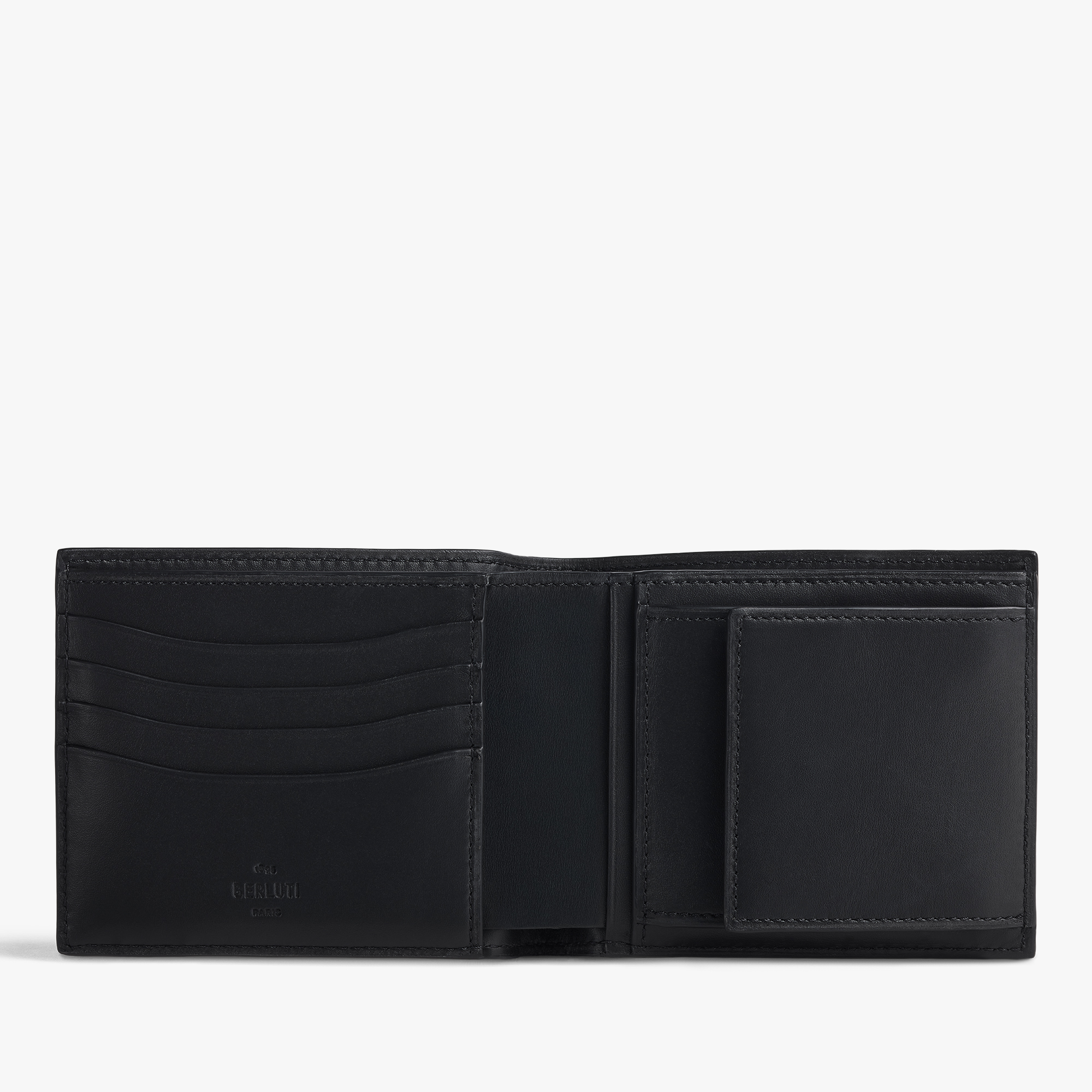 ♡*♡様 【Berluti】Makore スクリット レザー ウォレット 財布 マコレ 2in1 スクリットレザー ウォレット | ベルルッティ JP