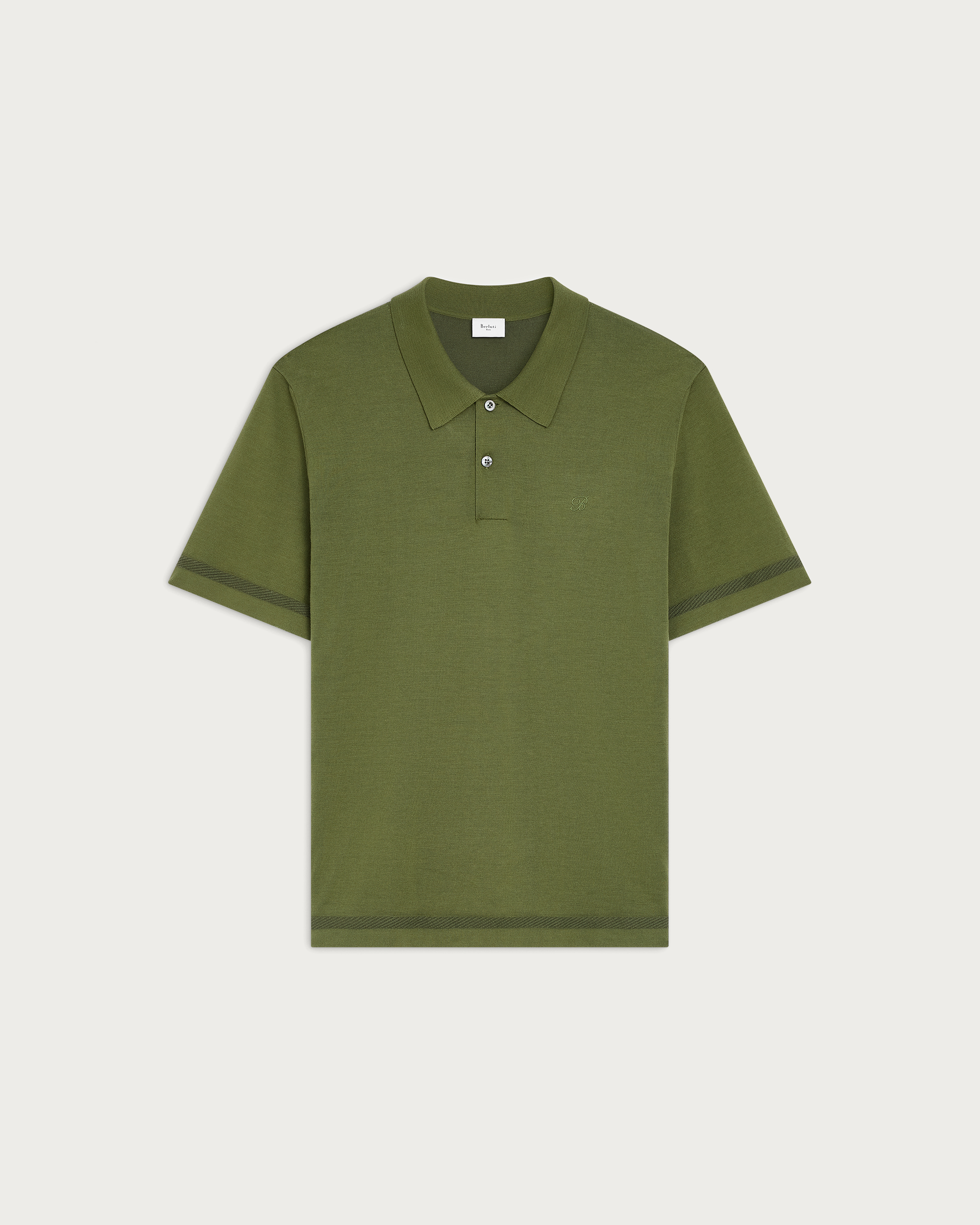 B-Thabor Embroidery Polo