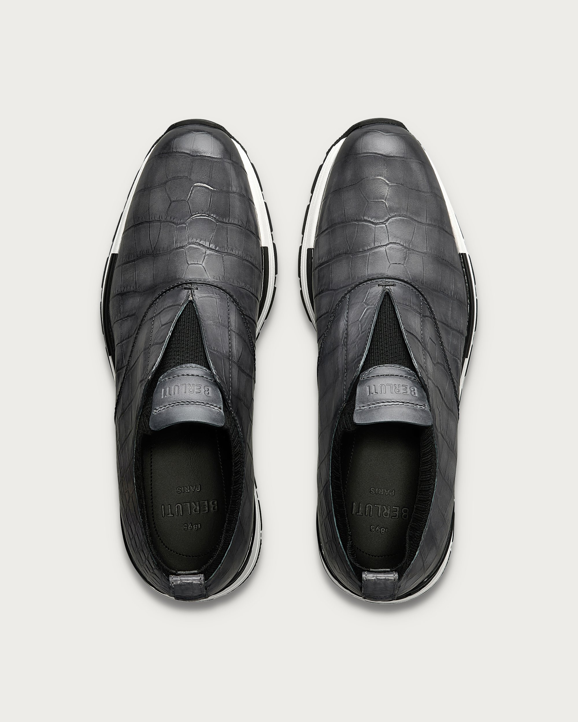 Fast Track Slip On | Berluti US