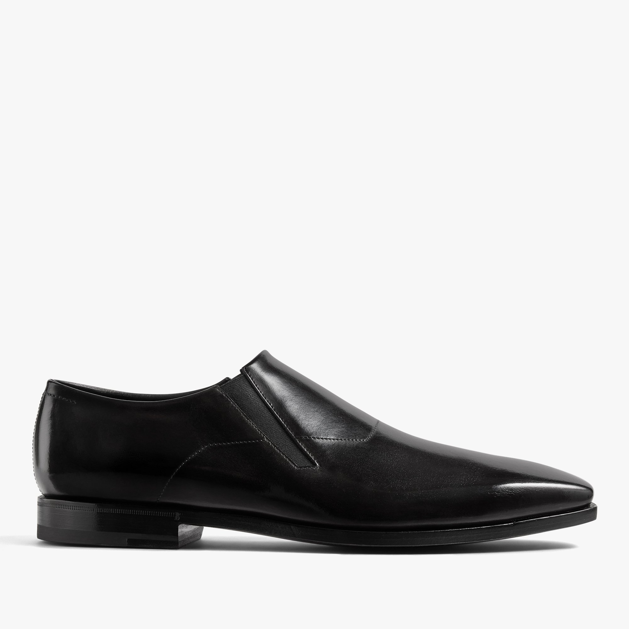 Mont-Thabor Venezia Calf Leather Slip-On, SCARABEE, hi-res
