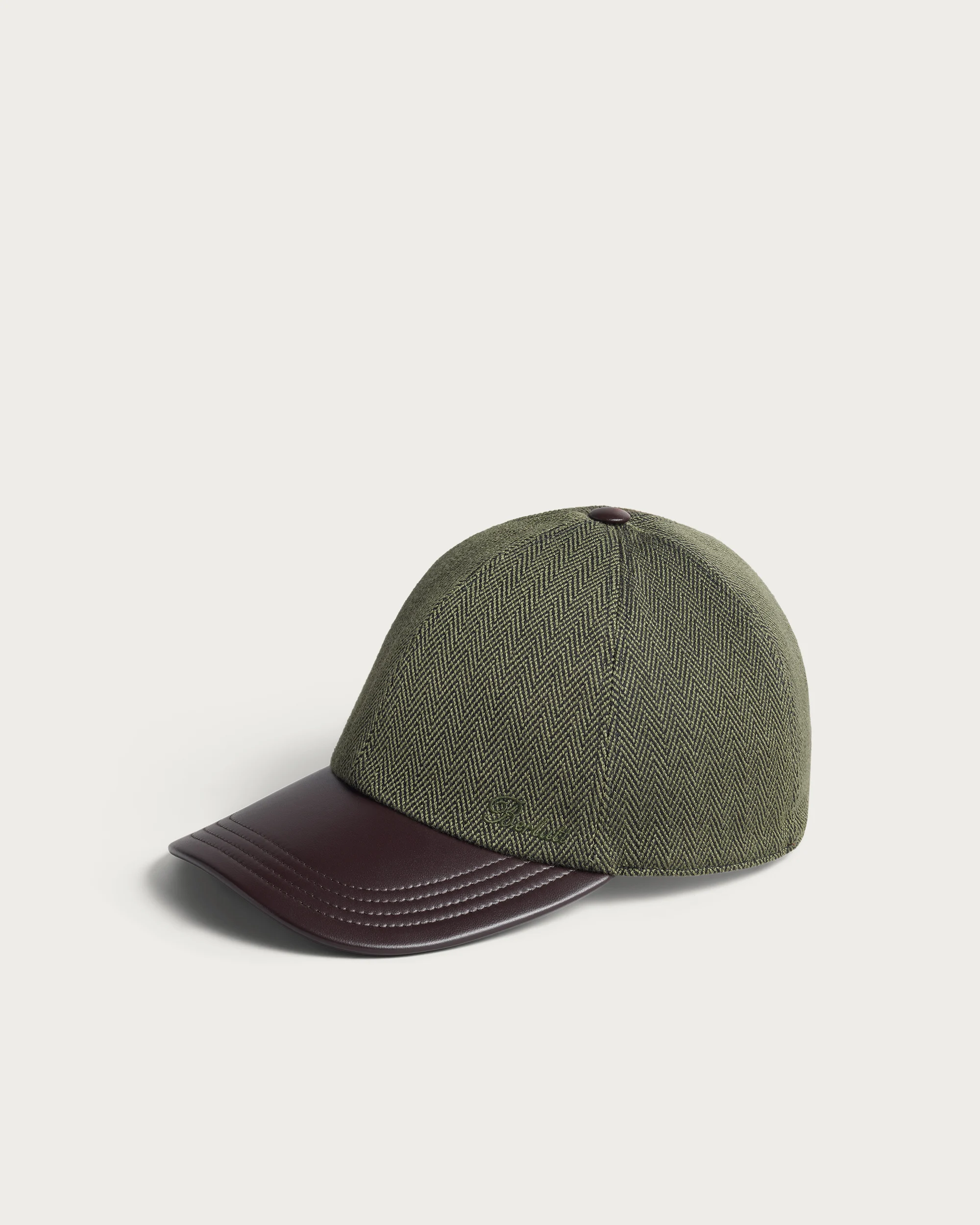 Berluti ベルルッティ キャップ カーキ色 Baseball Cap | Berluti ES