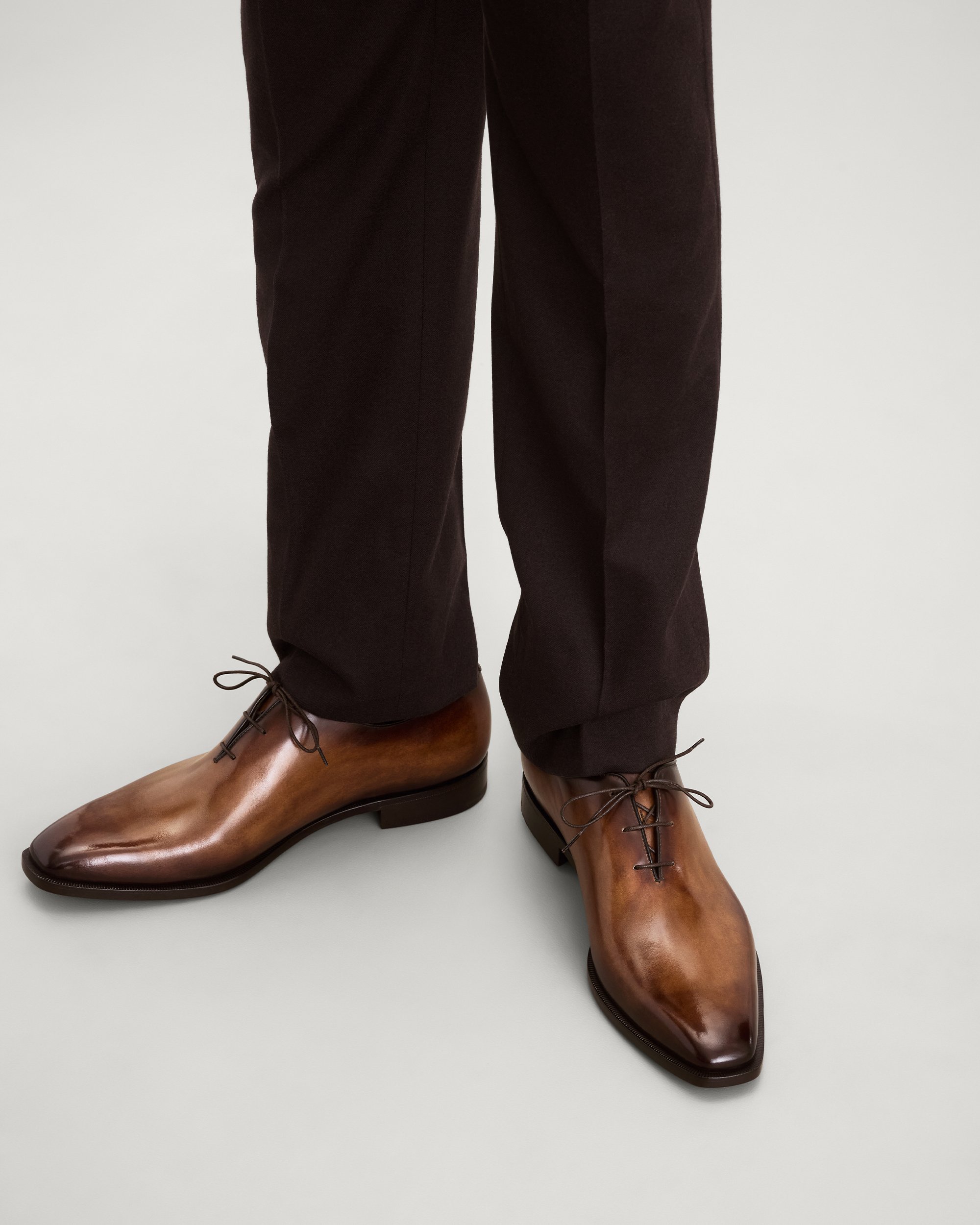 アレッサンドロ デムジュール オックスフォード | ベルルッティ JP