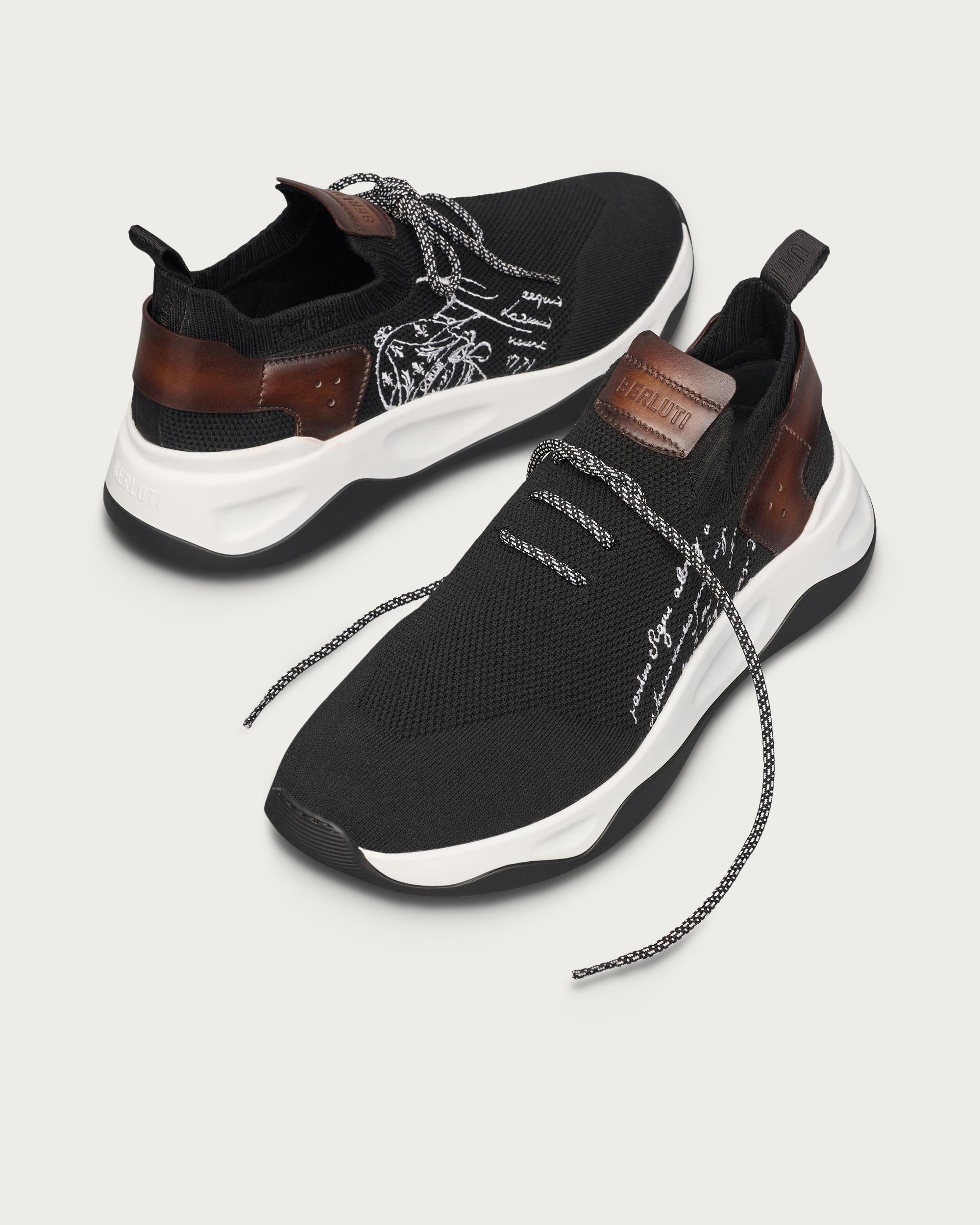 シャドウ スニーカー | ベルルッティ JP