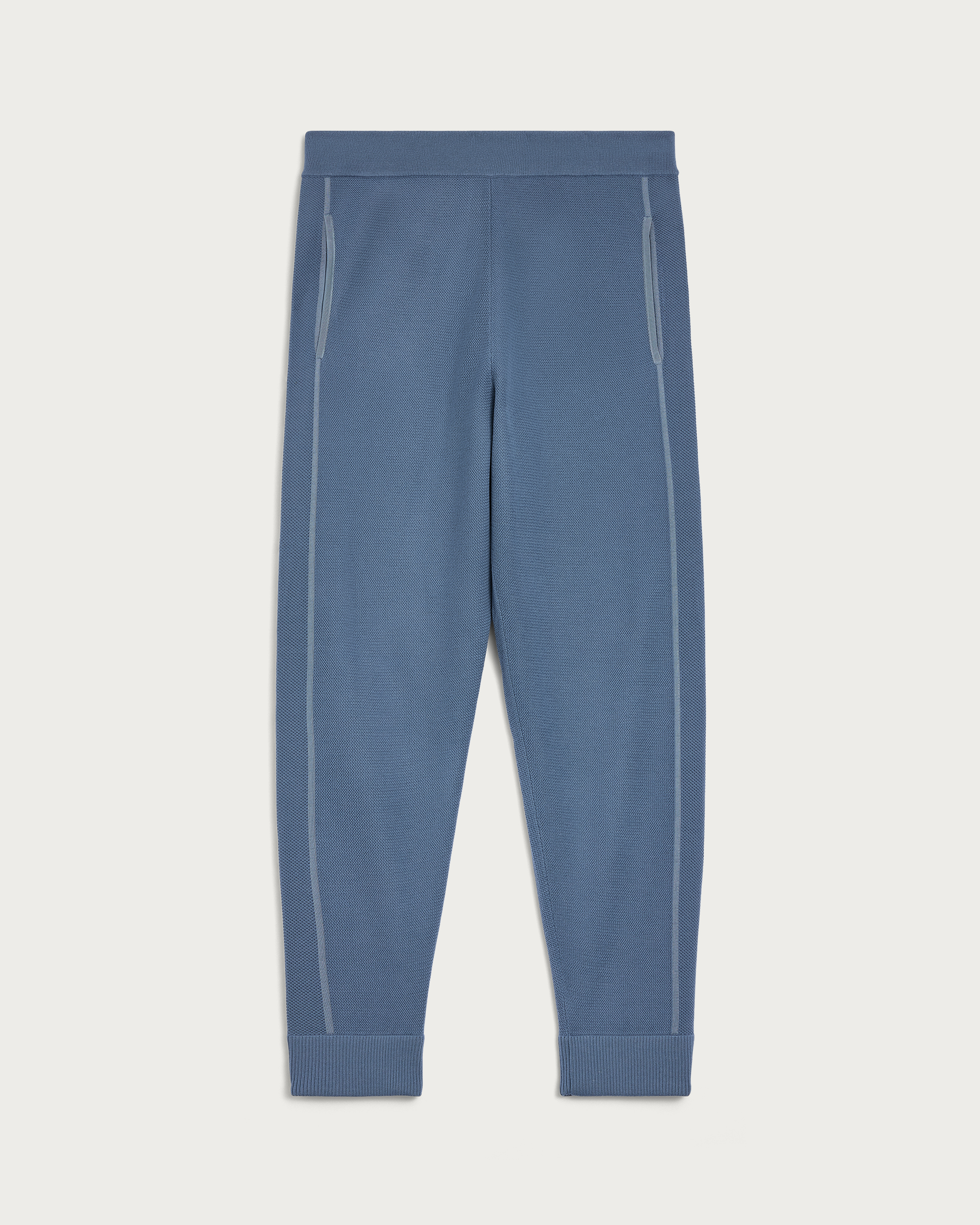 Shadow Jogpants with Leather Detail
