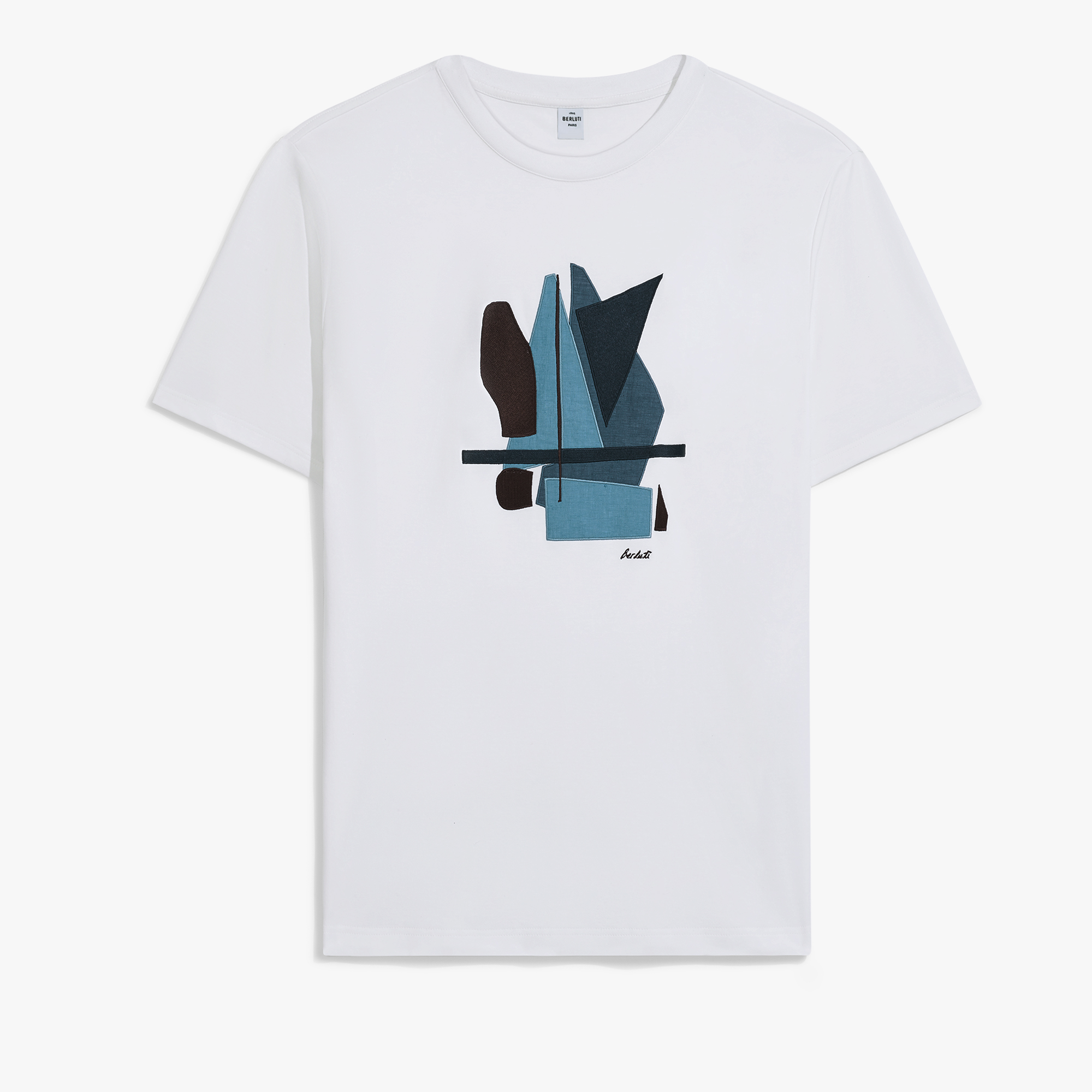 T-Shirt Voilier, BLANC OPTIQUE, hi-res