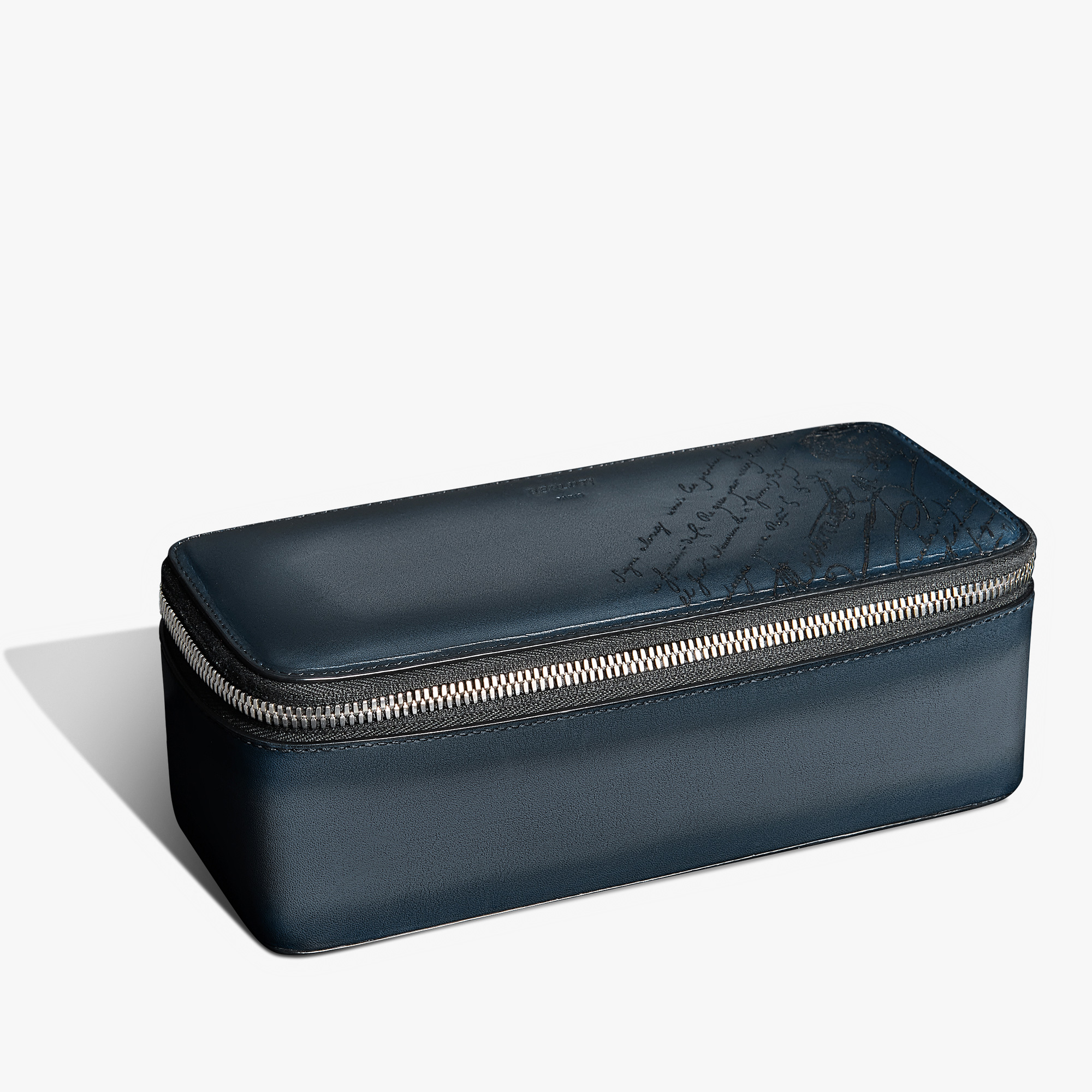 最安値級価格 Watch Case 3 Scritto Leather | Berluti US 小物