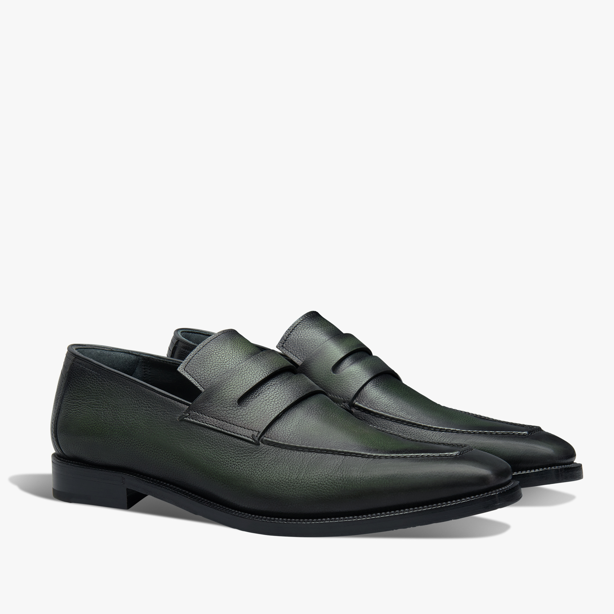 中古・古着通販】Berluti (ベルルッティ) コインローファー