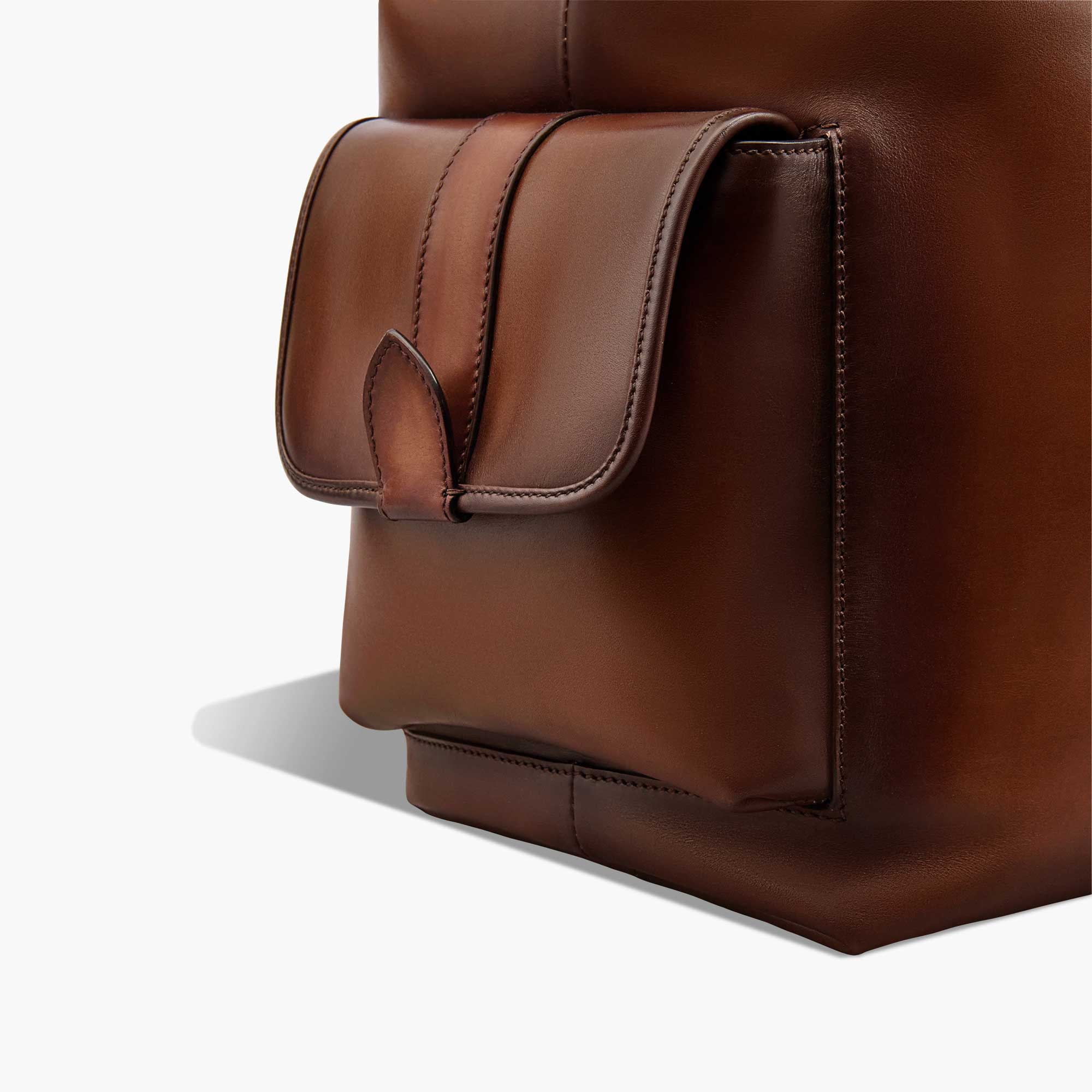 【驚きの値段で】 Backpack Leather Scritto Horizon | PT Berluti バッグ