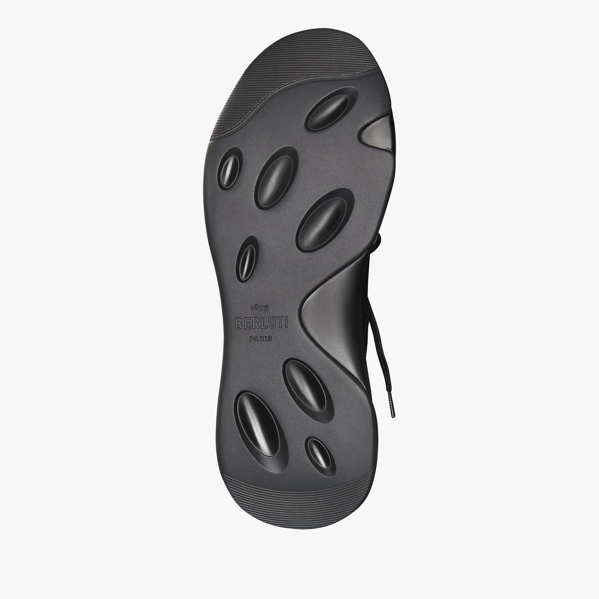 Berluti outlet black shoes