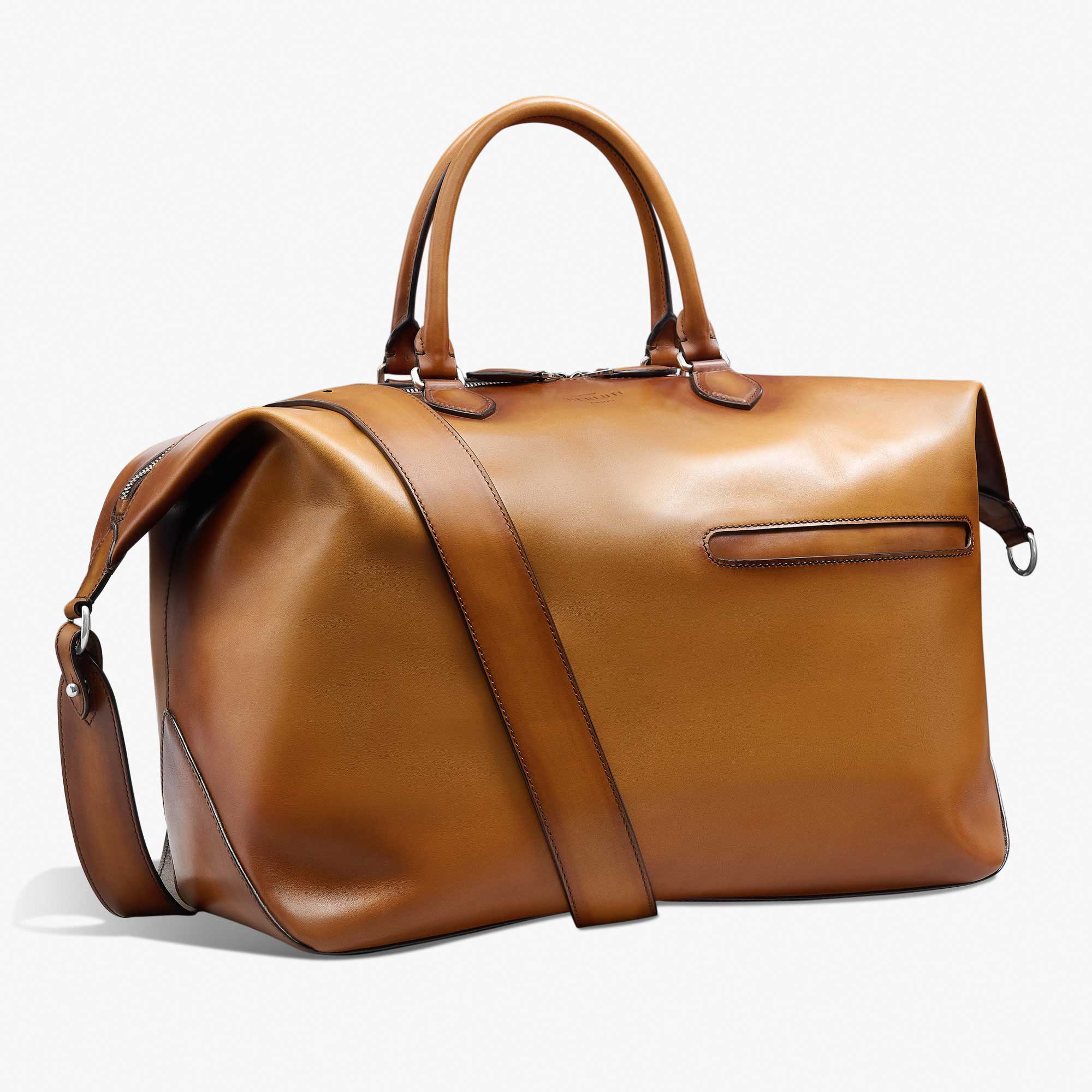 スーパーセール 50％（福袋 Soft Toujours Zipped US Berluti | Bag Travel Leather Bag バッグ