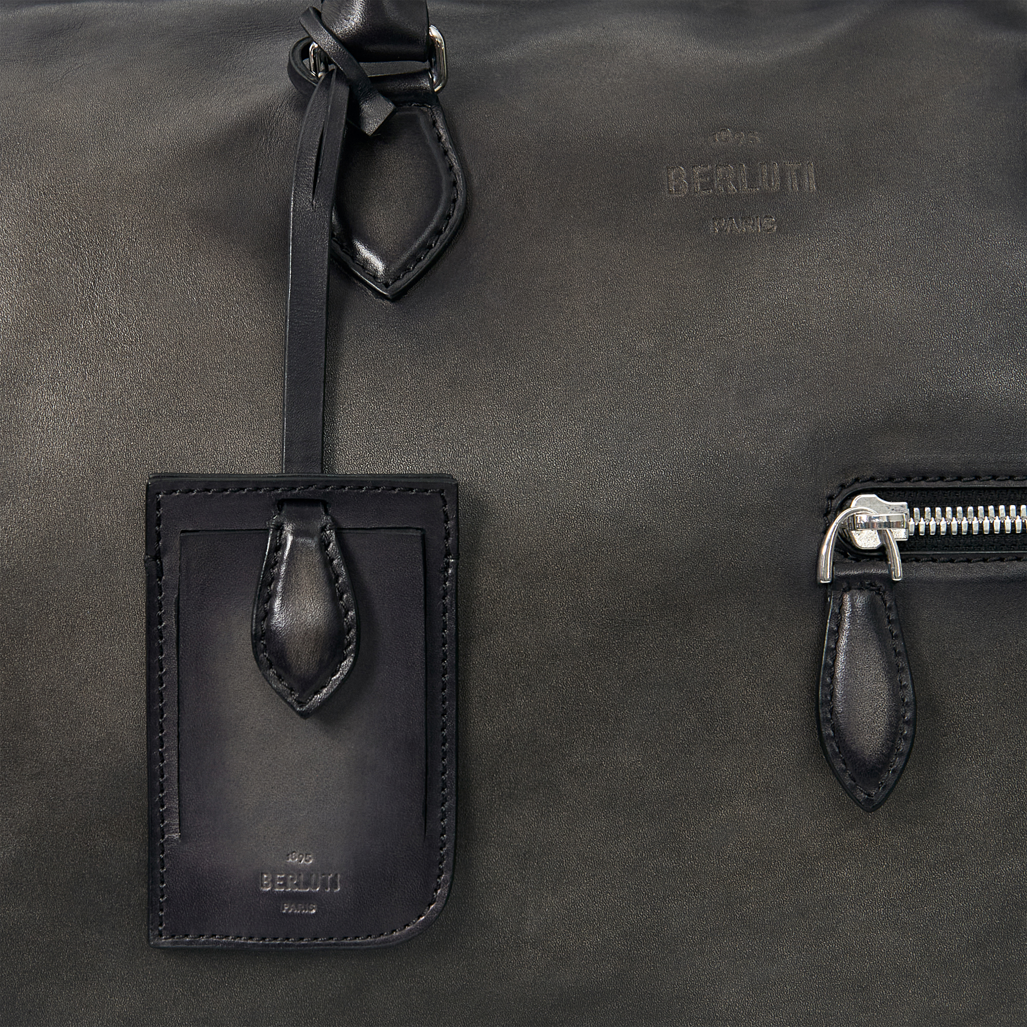 Berluti duffle bag store