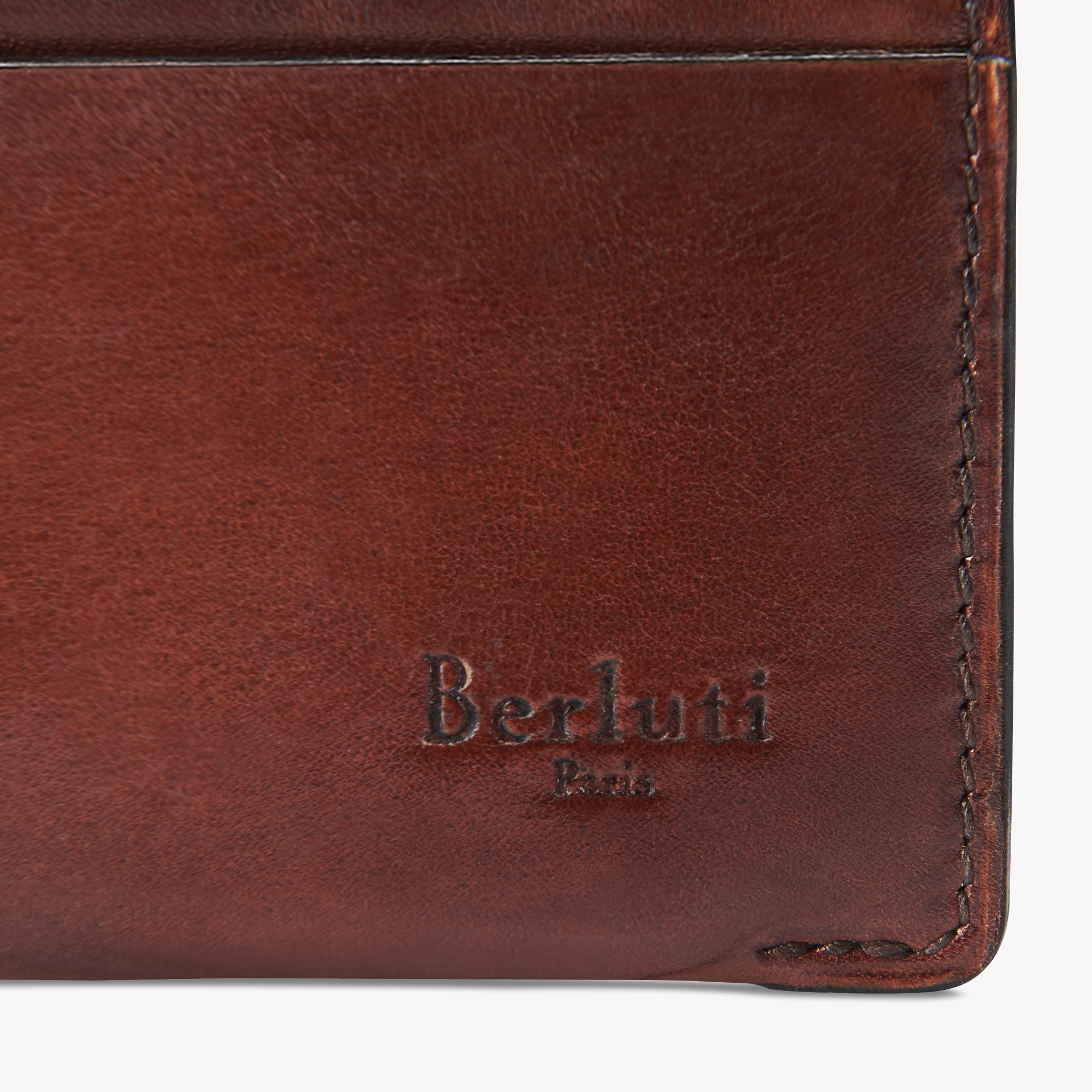 easy leather card holder