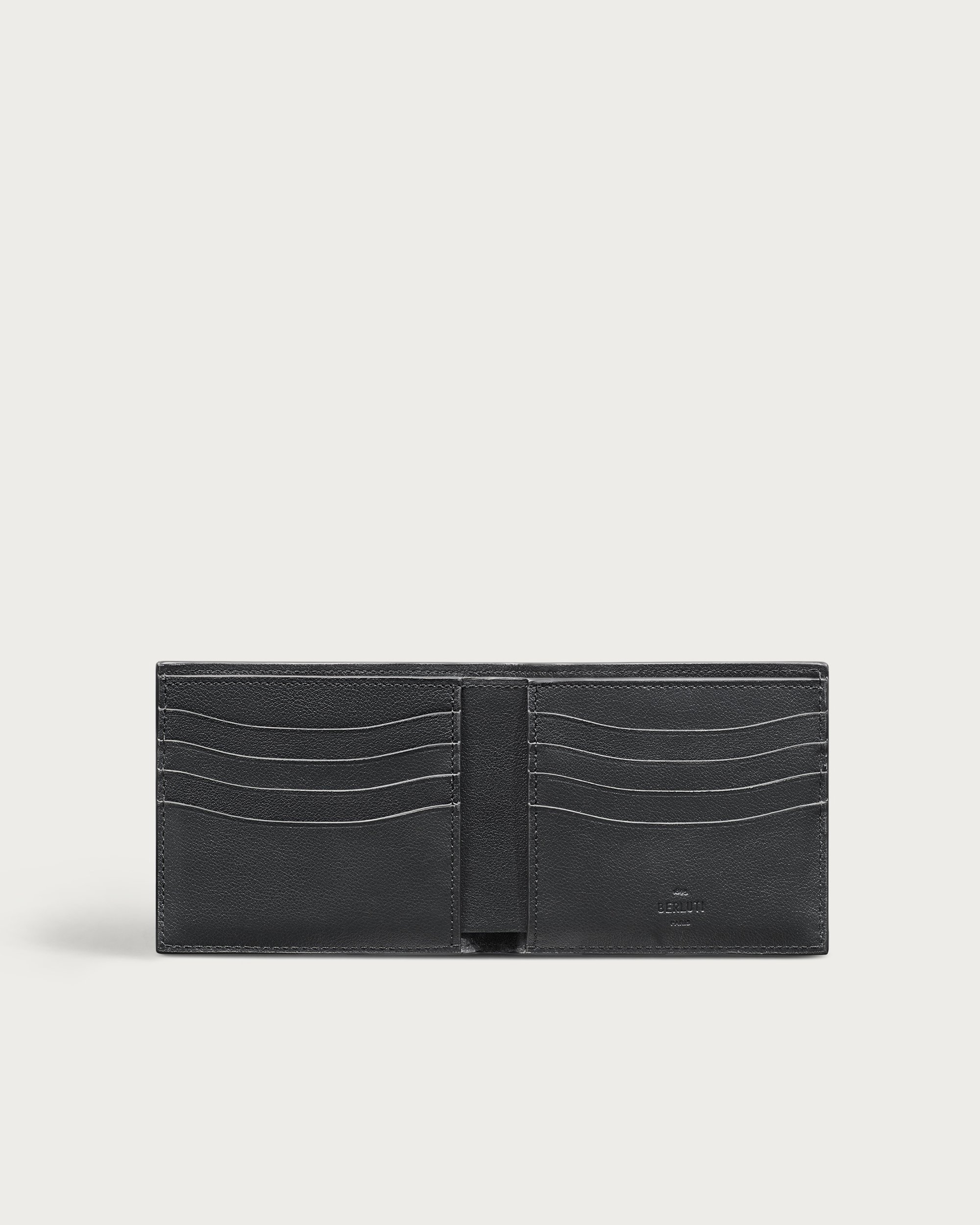 Berluti マネークリップ　フィギュア フラップ コンパクトウォレット マコレ フラップ コンパクトウォレット | ベルルッティ JP