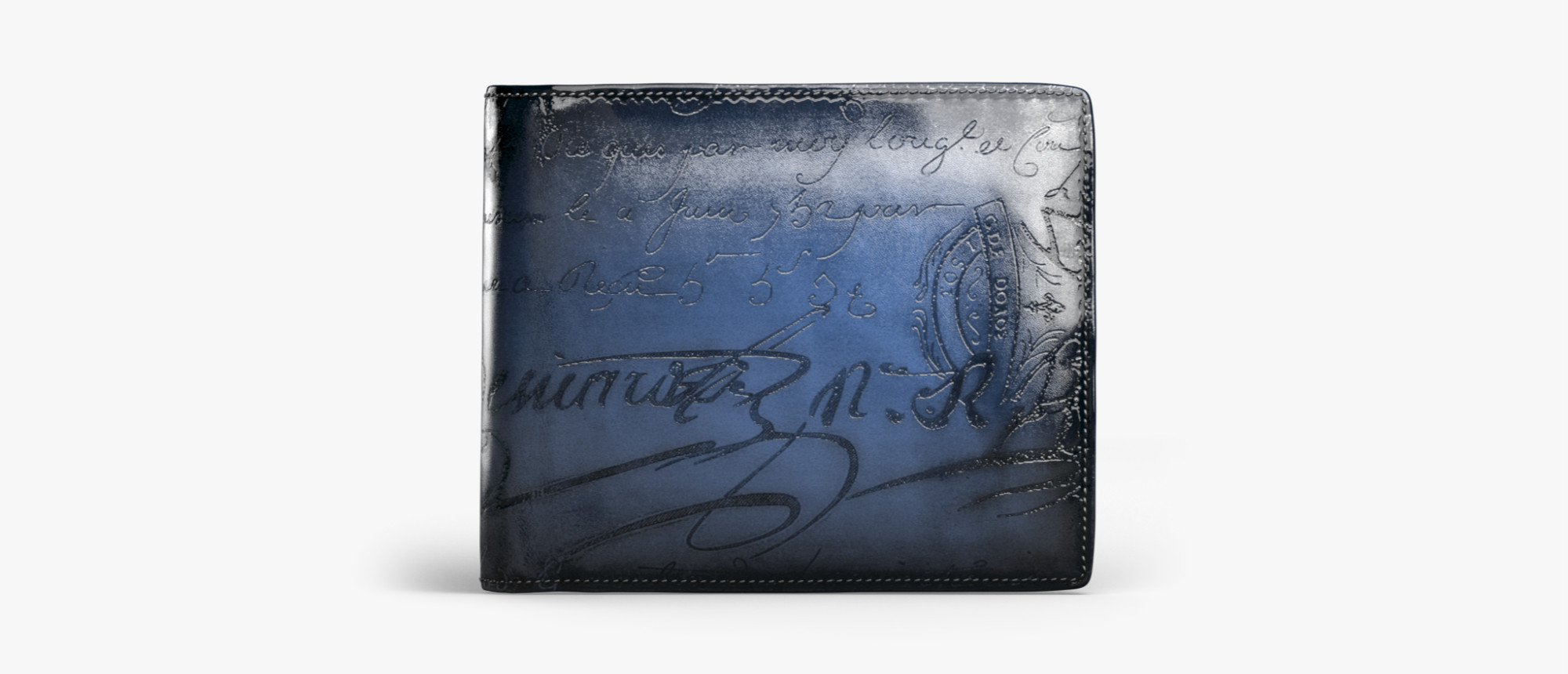 berluti wallet price