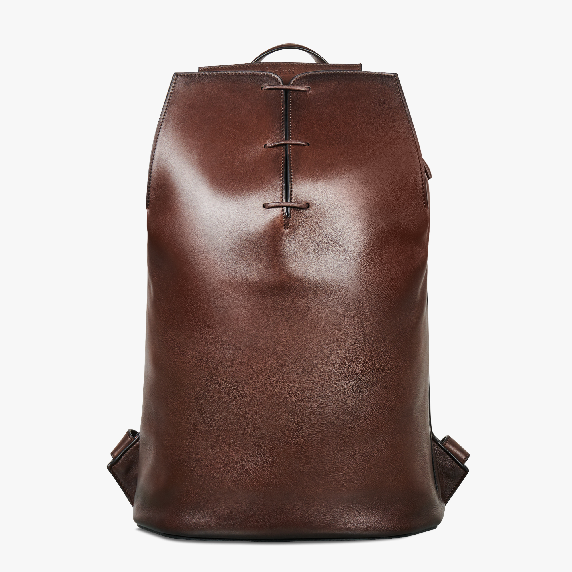 サイズ Berluti レザーバックパックの通販 by BLT プロフィール必読 