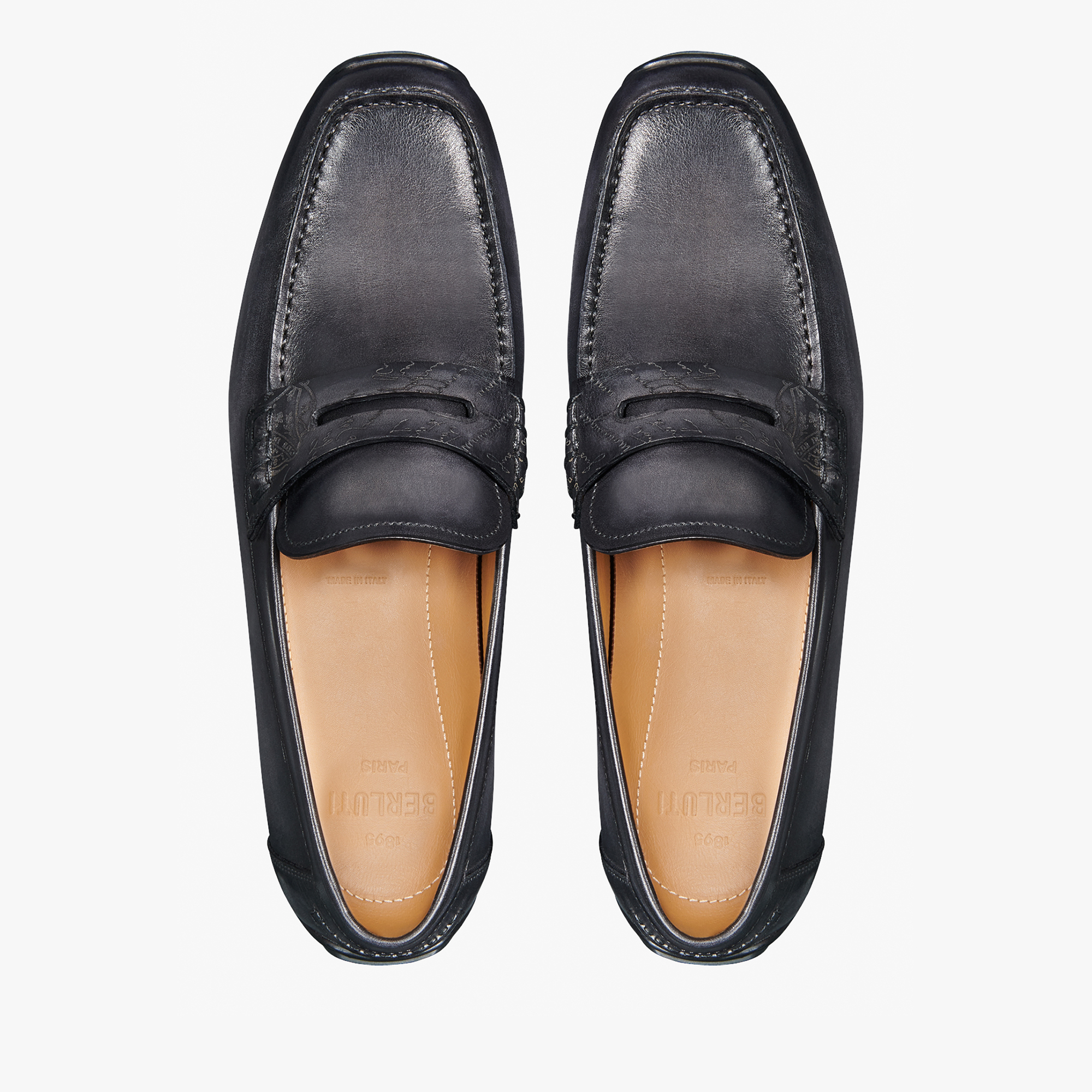 Berluti driving shoes