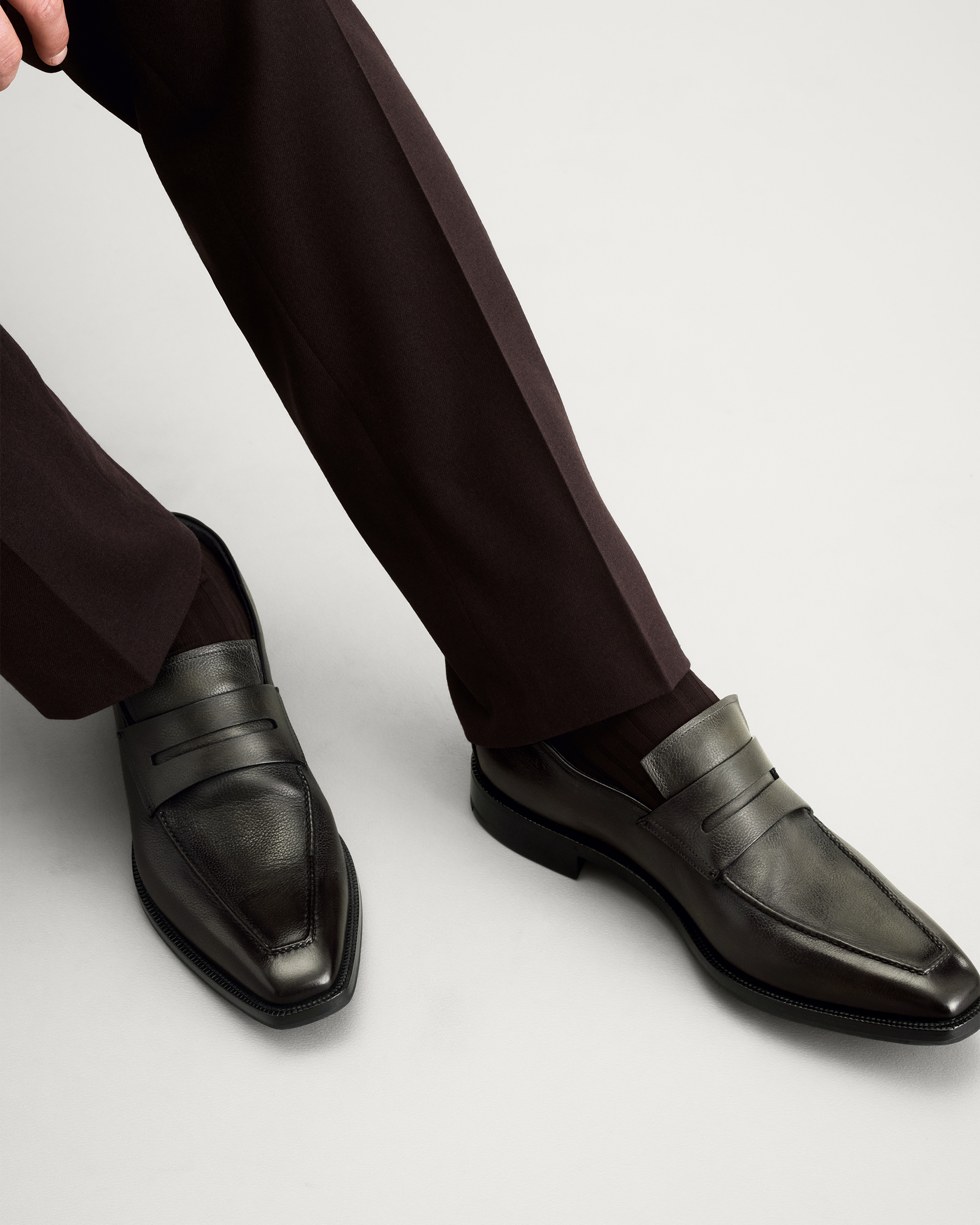 アンディ デムジュール ネオ フレックス ローファー | ベルルッティ JP