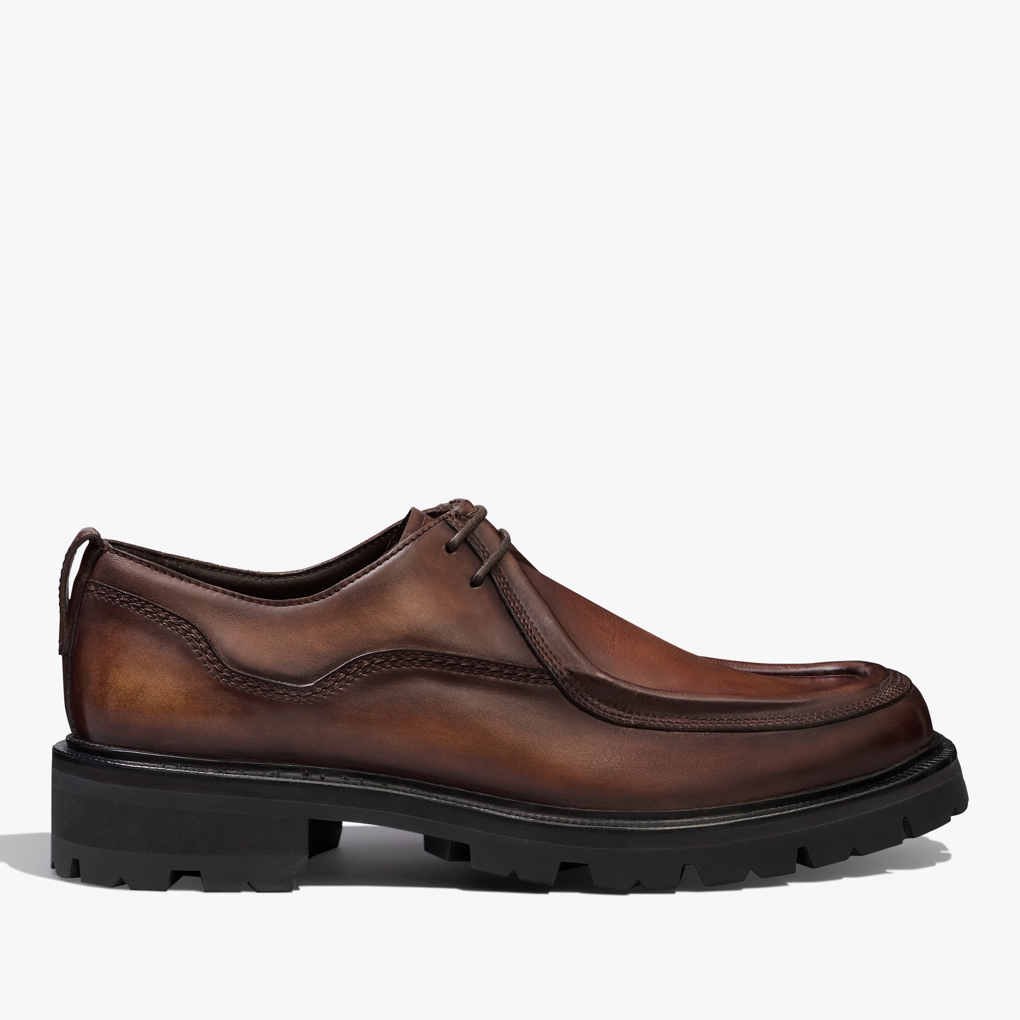 Brunico Leather Derby, CACAO INTENSO, hi-res