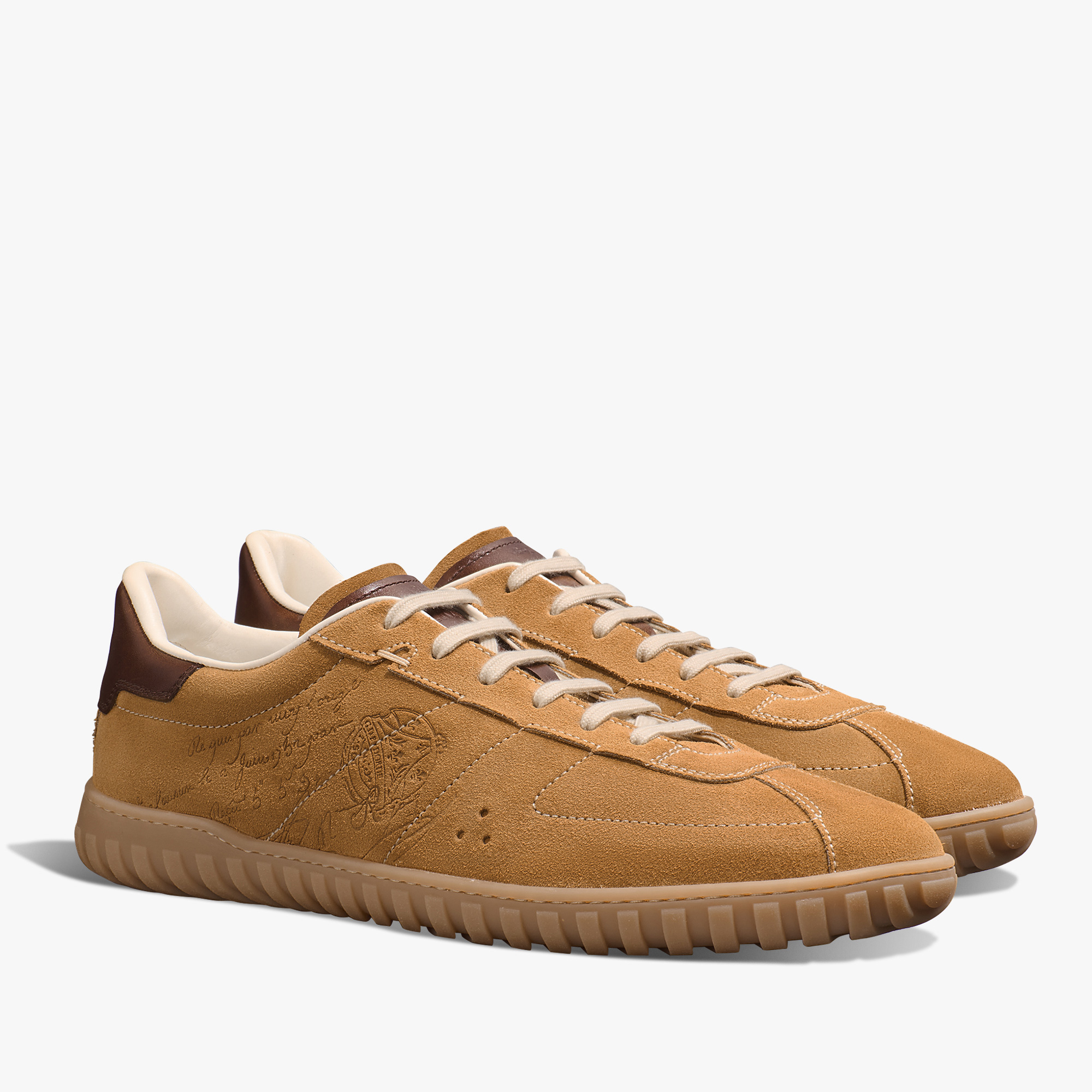 Suede trainer boots discount