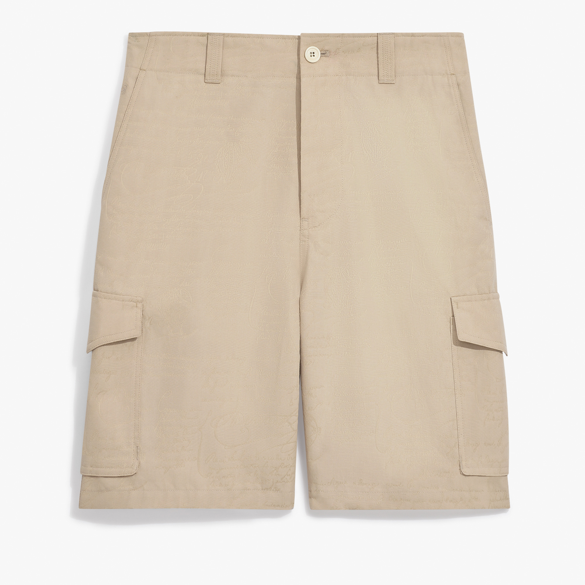 Scritto Cargo Shorts, NATURAL BEIGE, hi-res