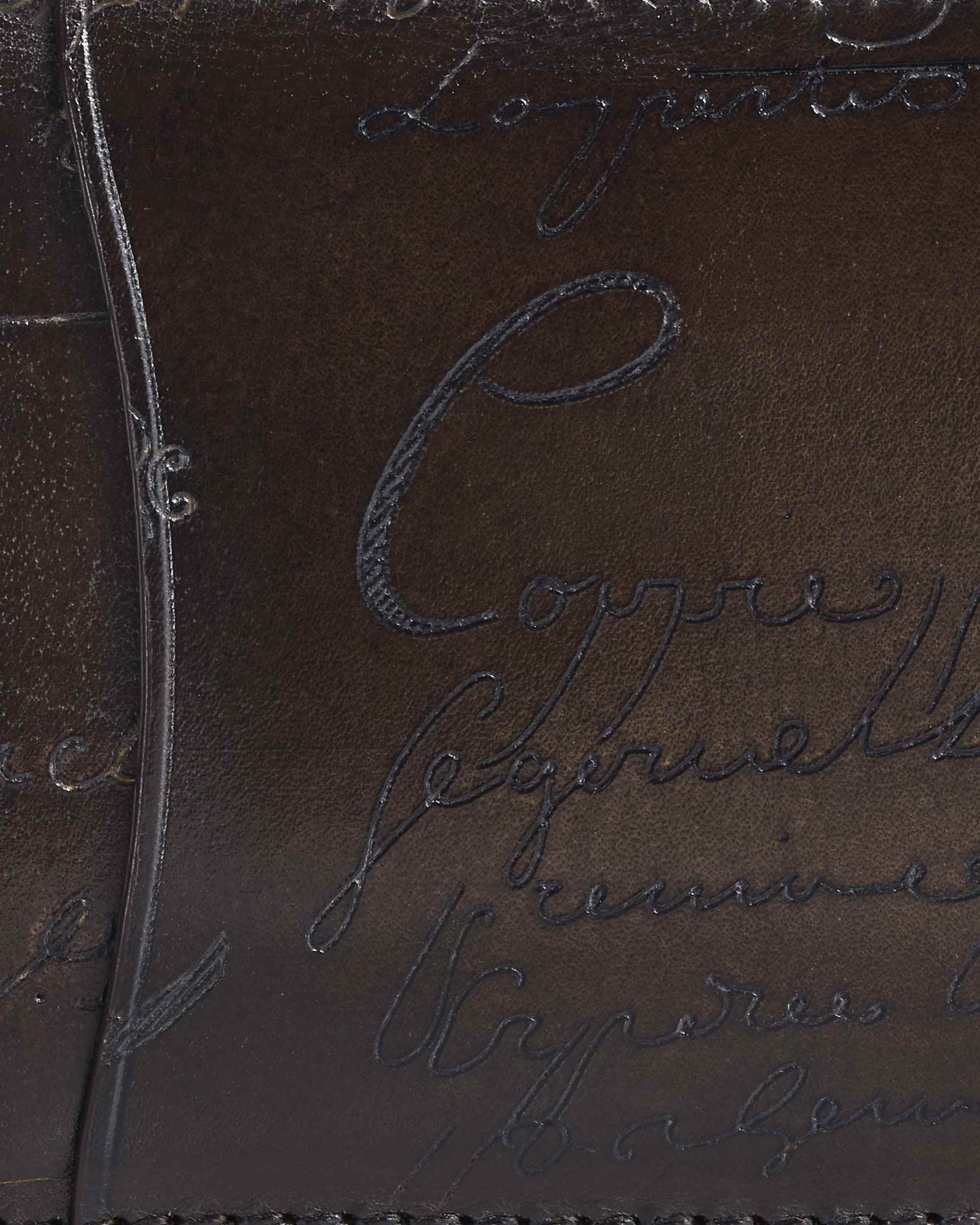 コア マキシ ジップ カードホルダー | ベルルッティ JP