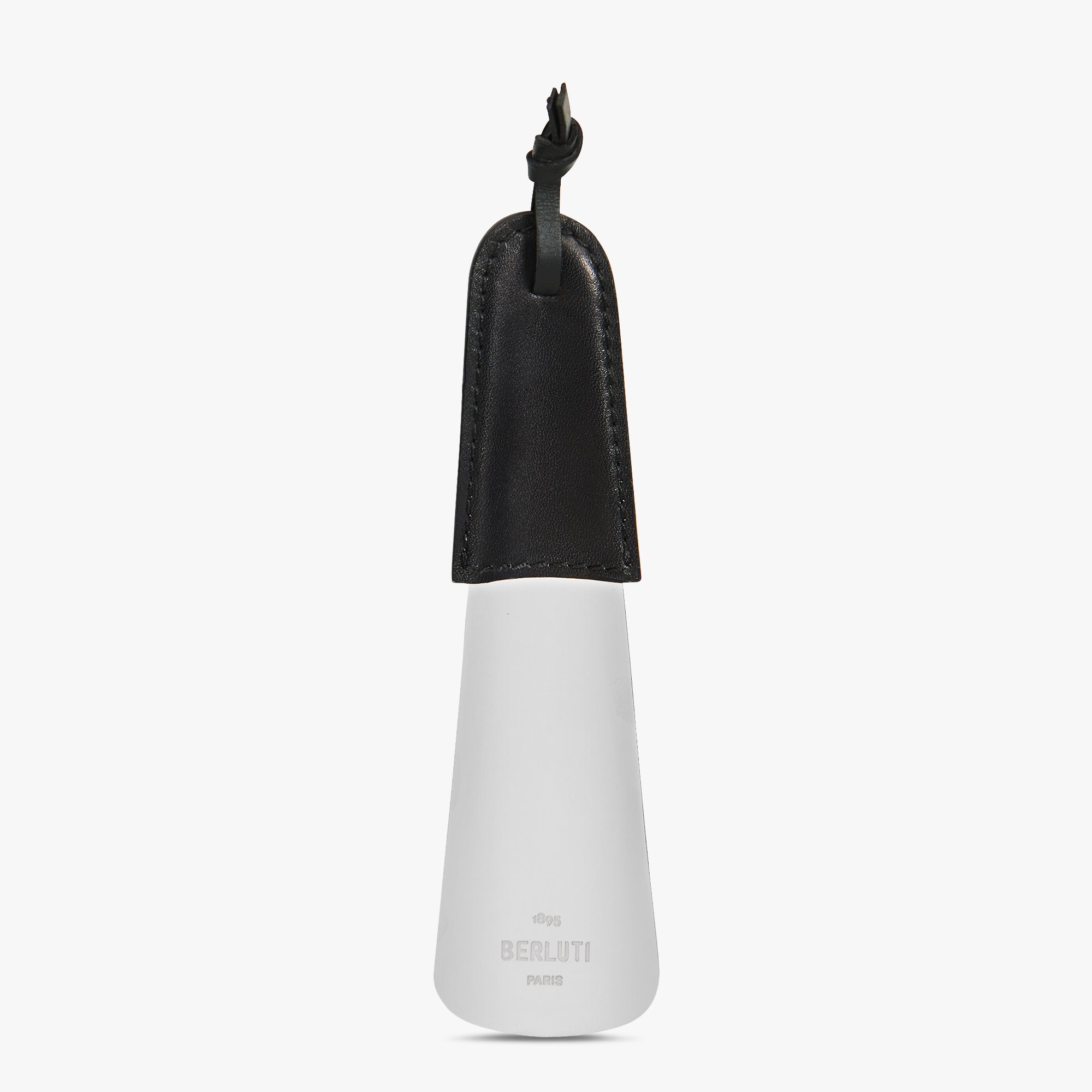 Shoehorn Leather, NERO, hi-res