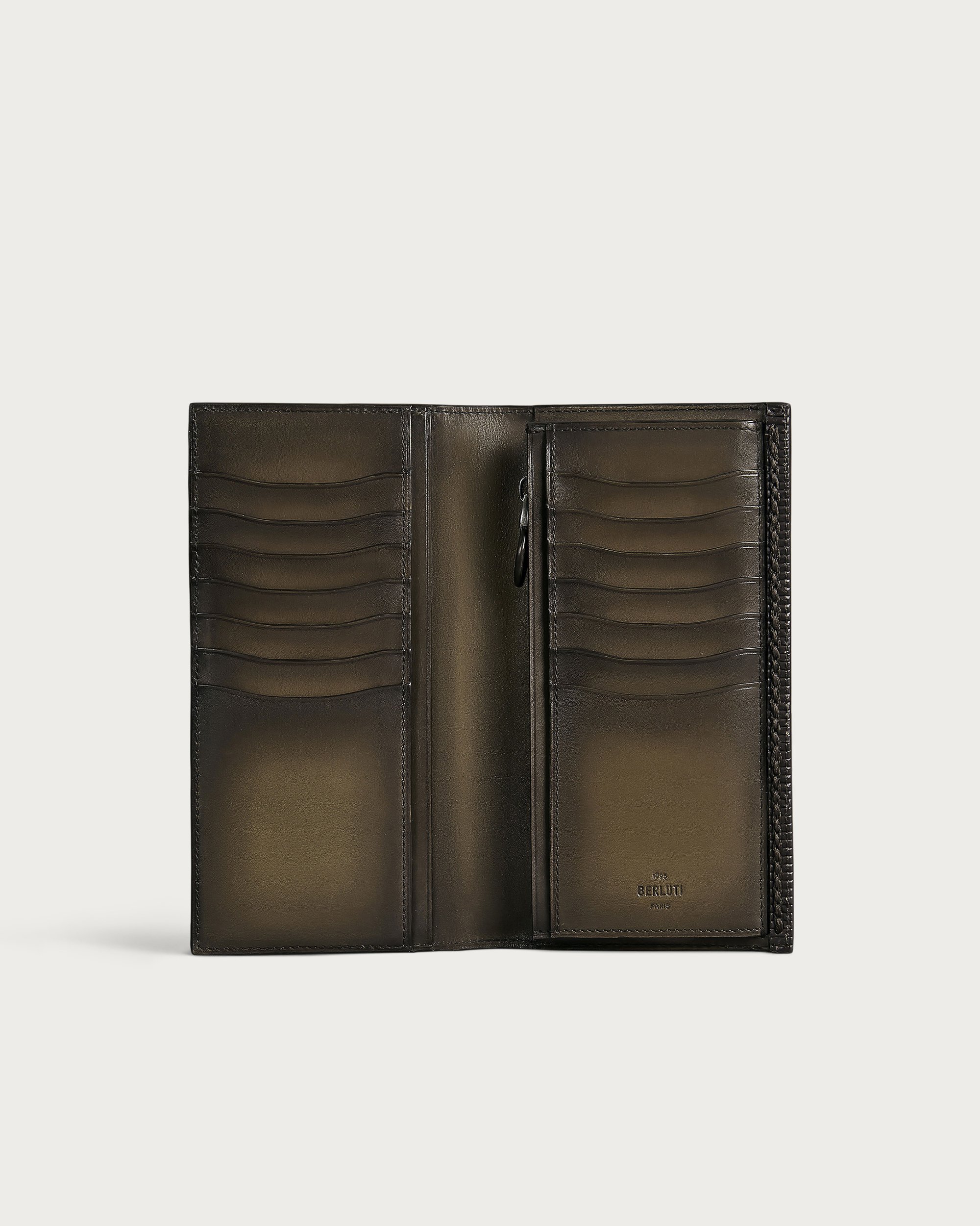 バディ ルティ フラップ ロングウォレット | ベルルッティ JP