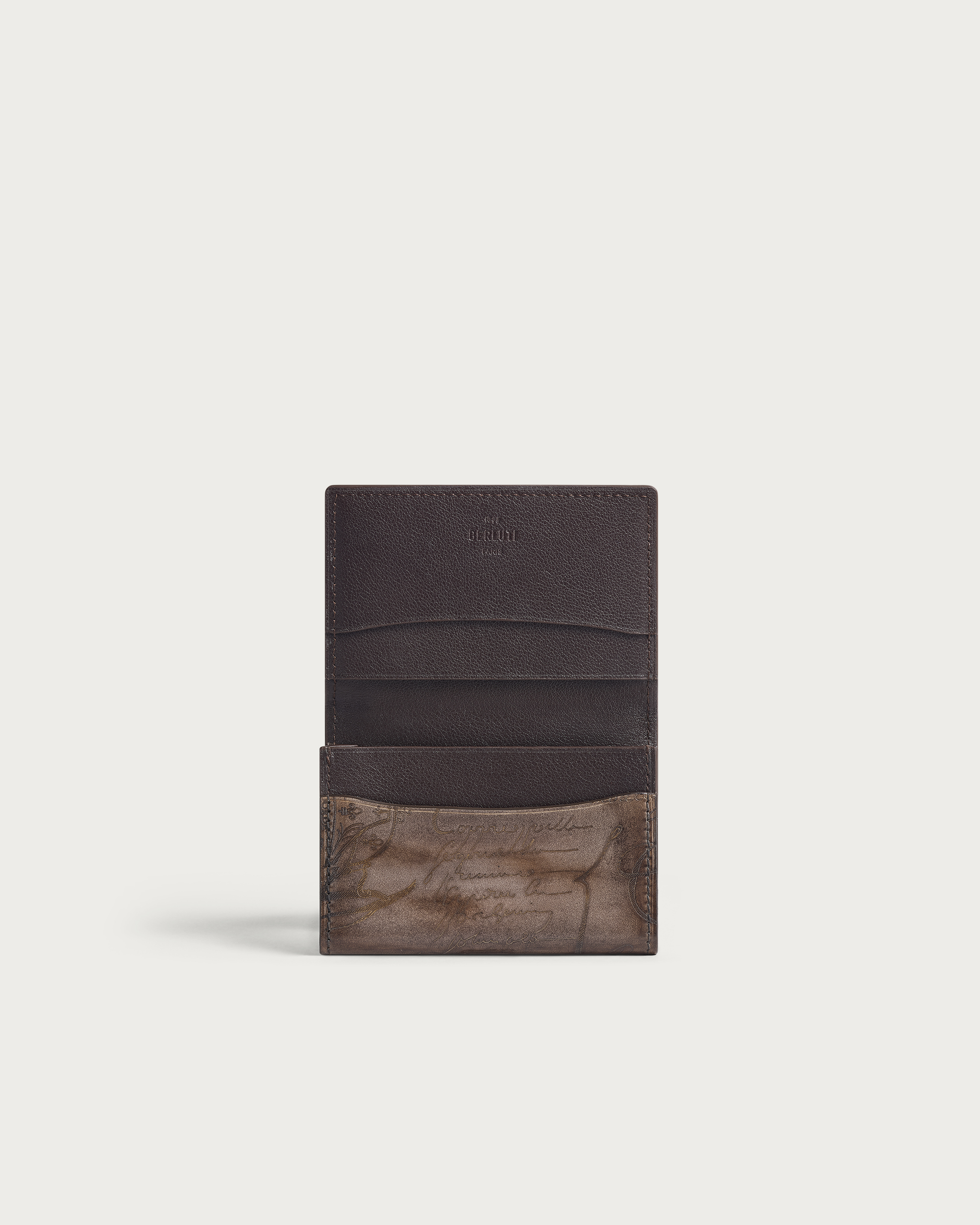 インブイア フラップ カードホルダー | ベルルッティ JP