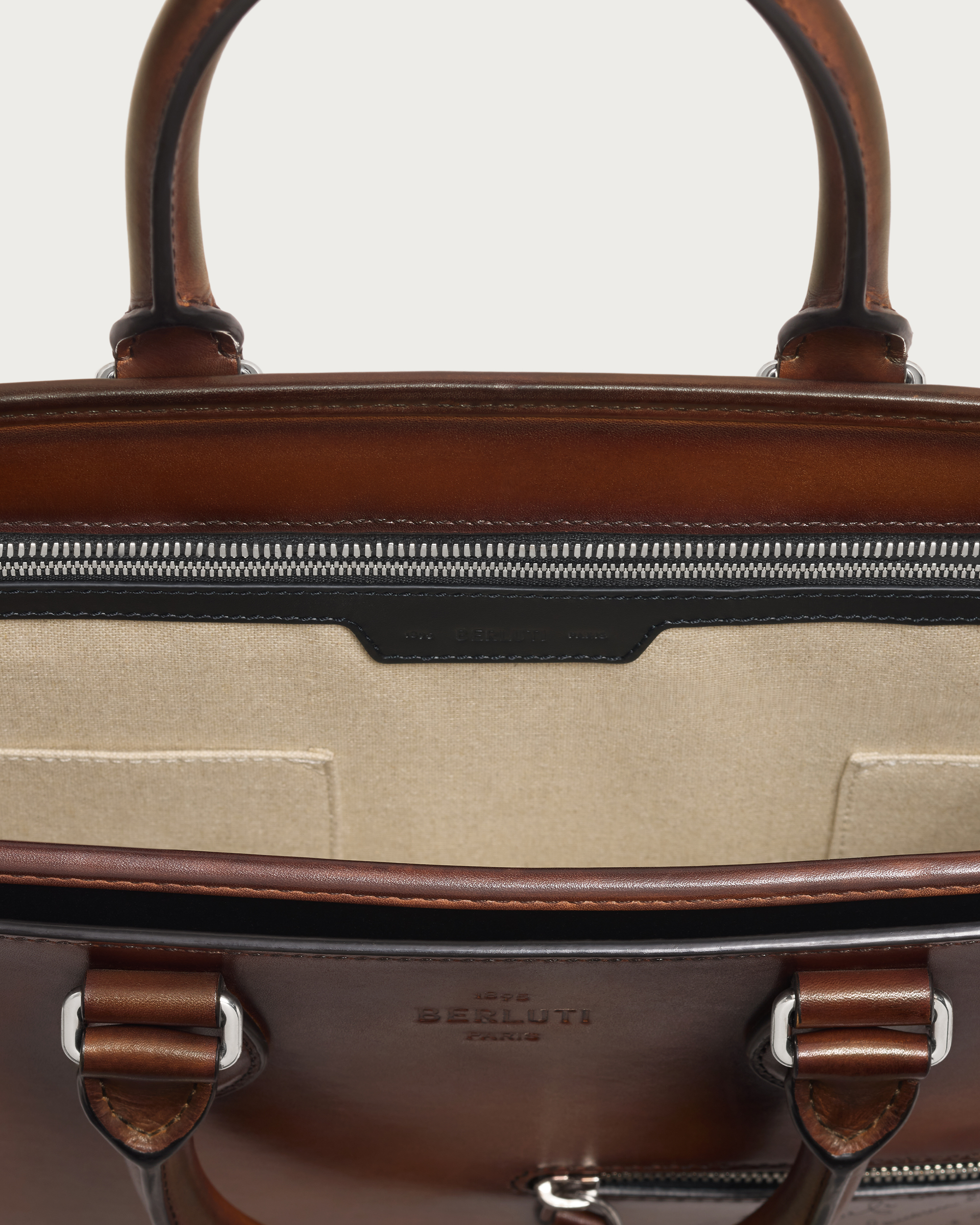 アンジュール ブリーフケース | ベルルッティ JP