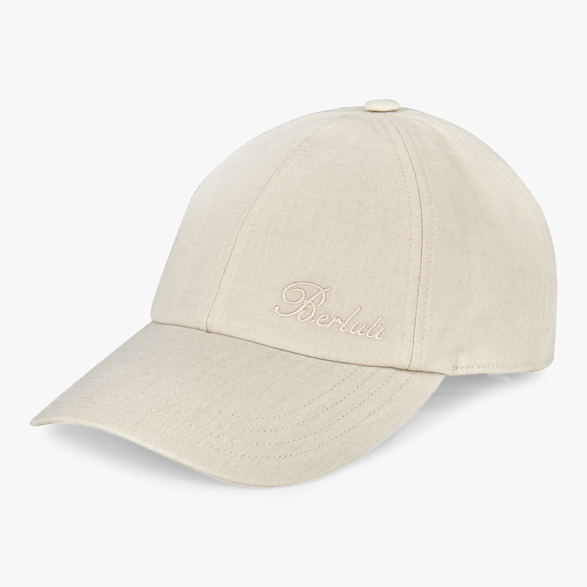 Linen Cap, SAND LINEN, hi-res