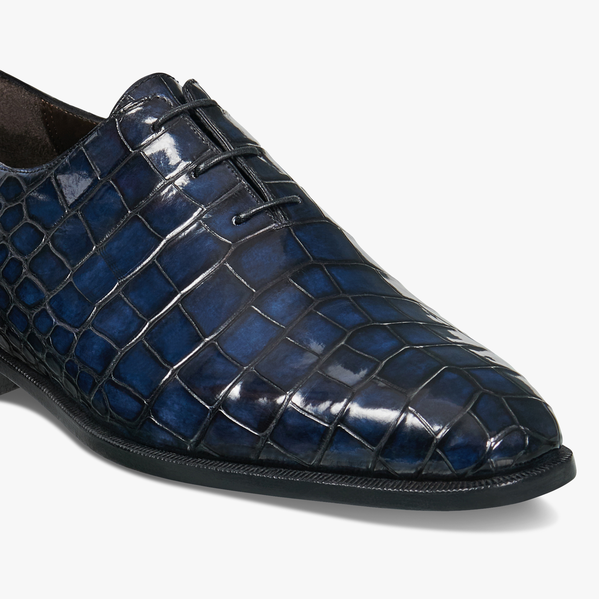 Berluti crocodile shoes outlet