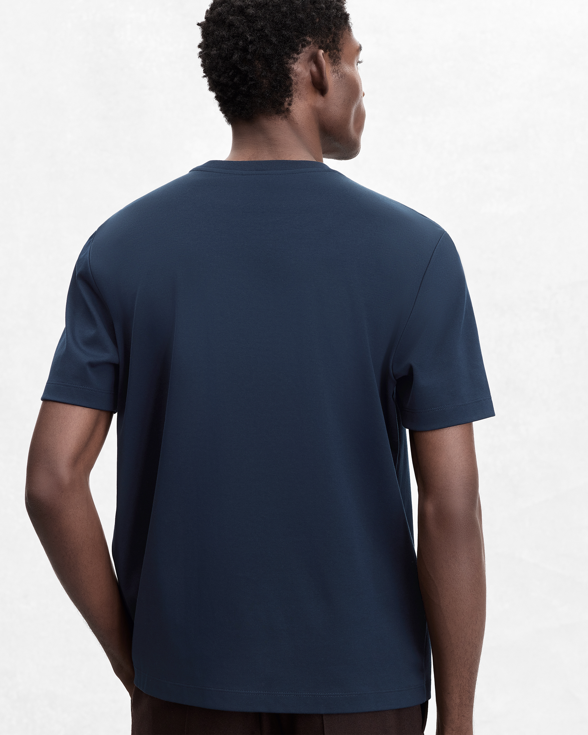 ベルルッティ レザー スタッズ Tシャツ | ベルルッティ JP