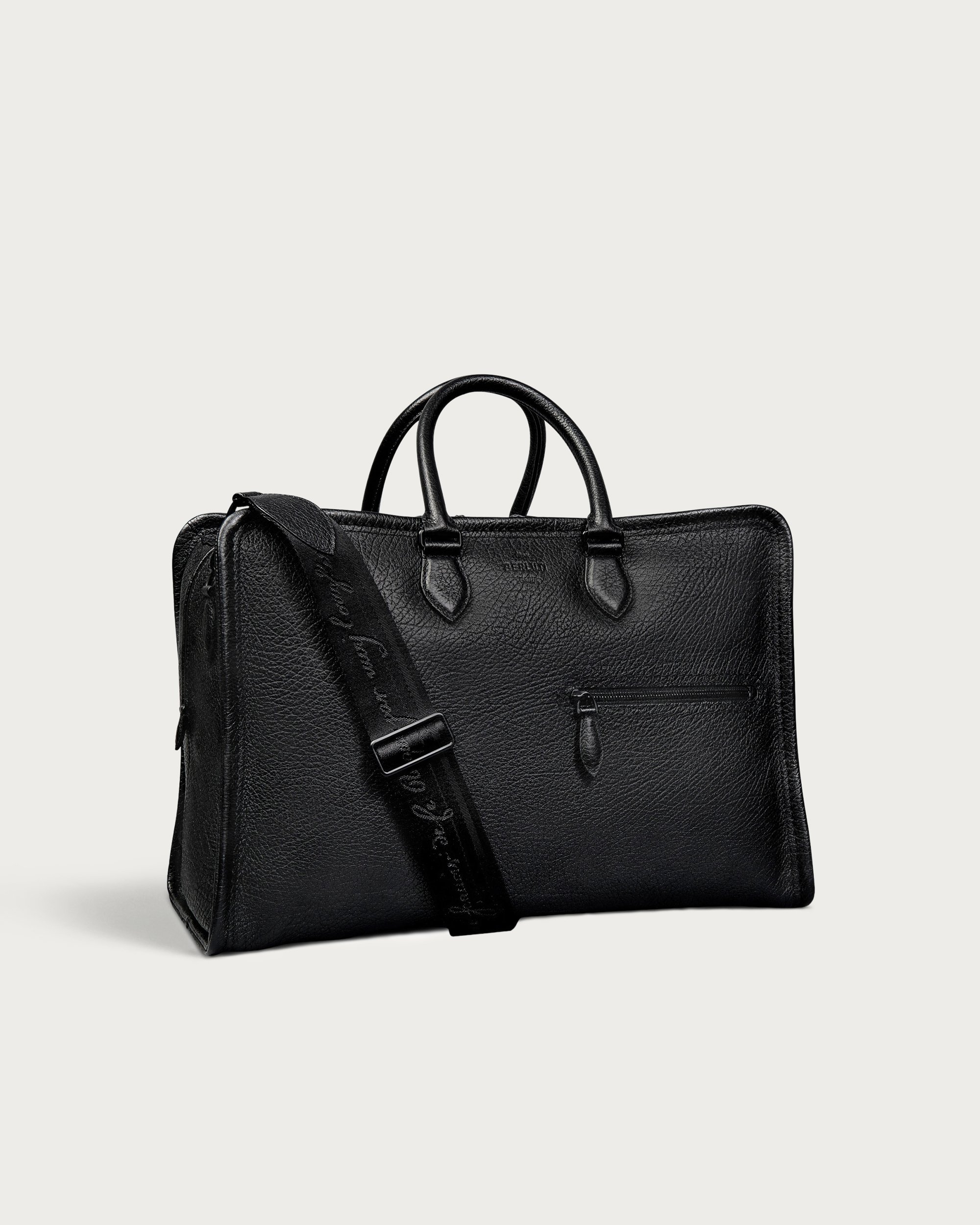 Overnight Travel Bag | Berluti US