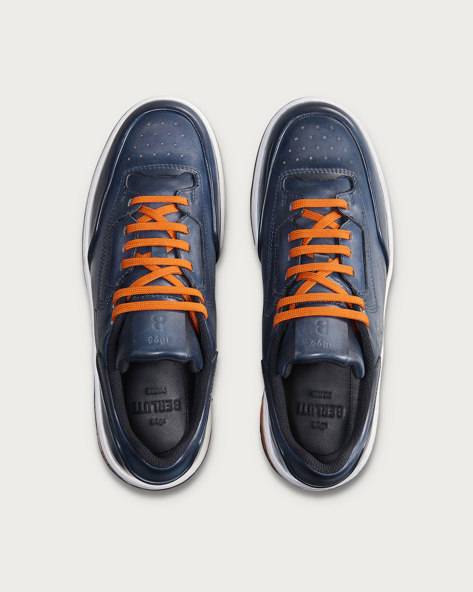 プレイオフ スニーカー | ベルルッティ JP