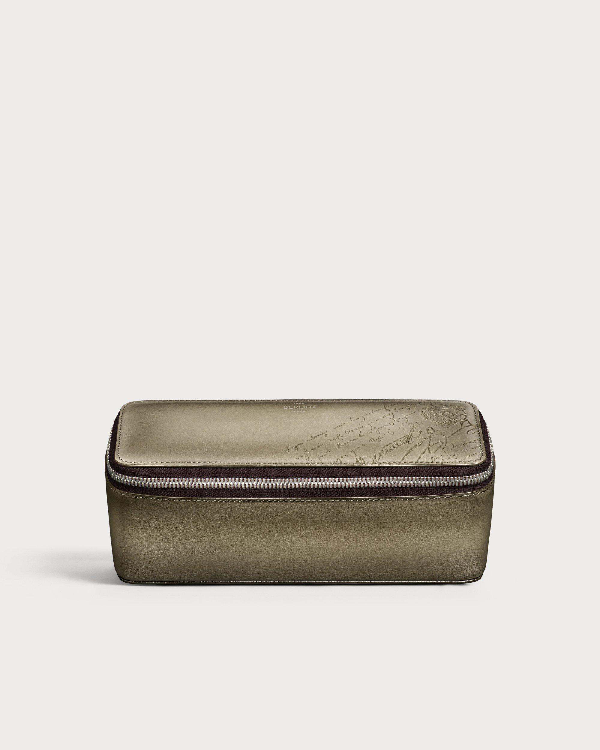 【ほぼ新品】　Berluti ベルルッティ　ケース ウォッチケース 3 | ベルルッティ JP