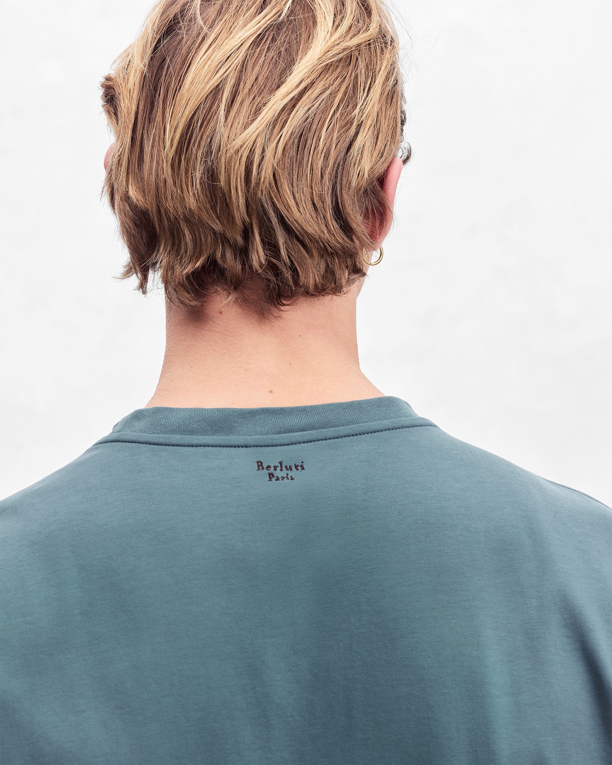 ベルルッティ アートワーク カレッジ Tシャツ | ベルルッティ JP