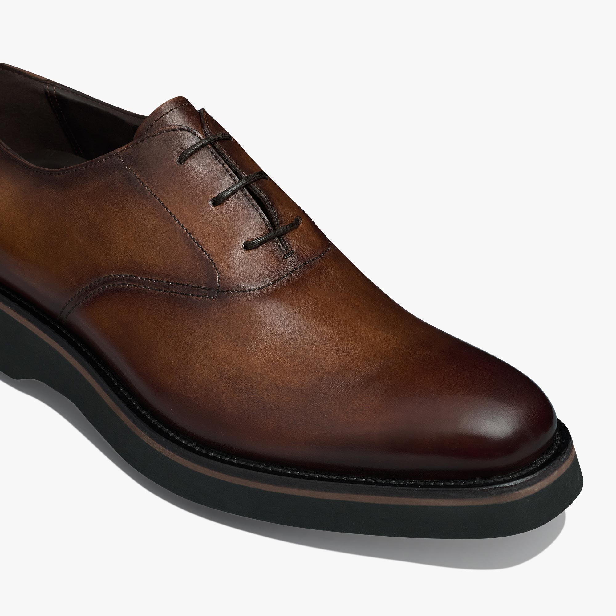 Alessio Leather Oxford