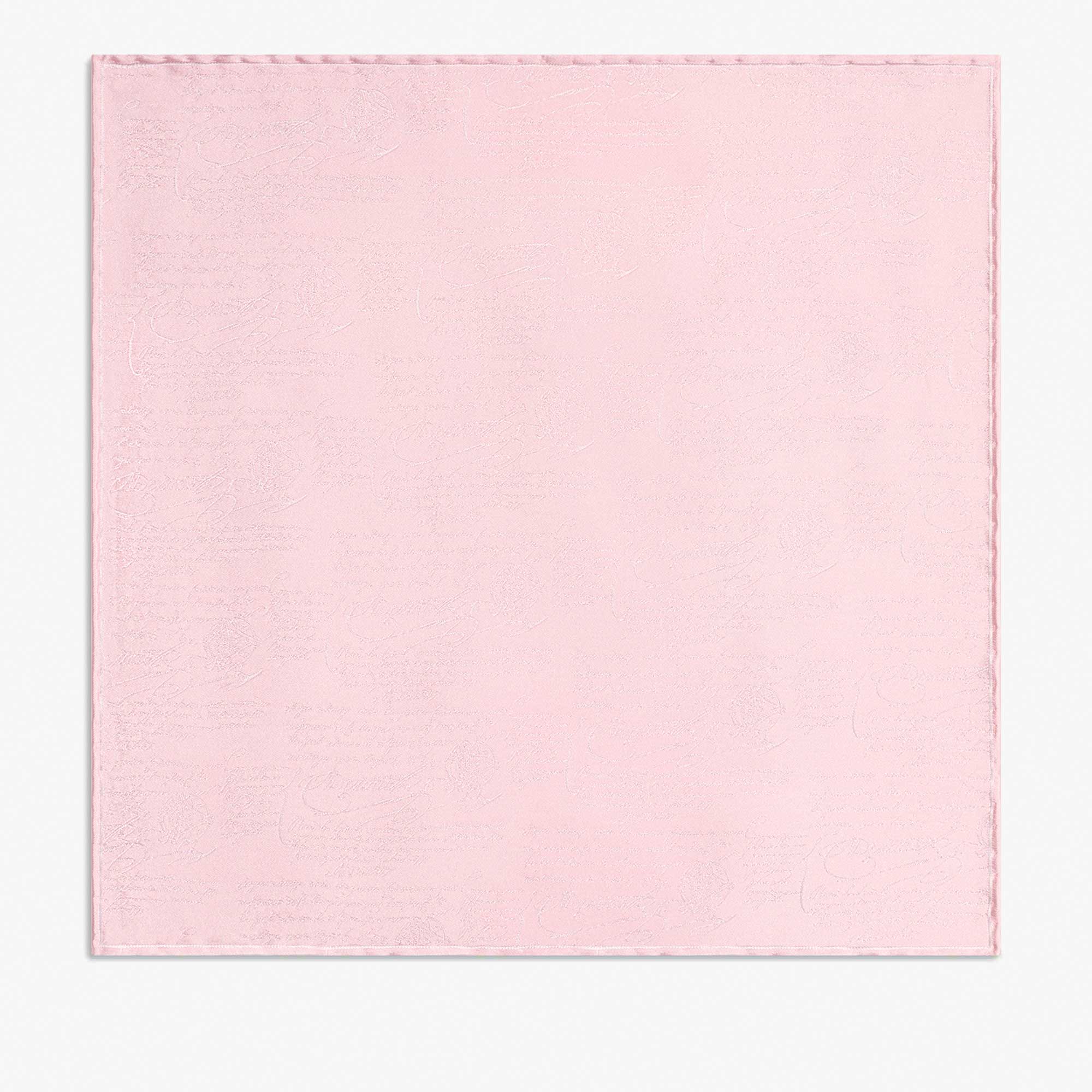 Scritto Handkerchief, PALE PINK, hi-res